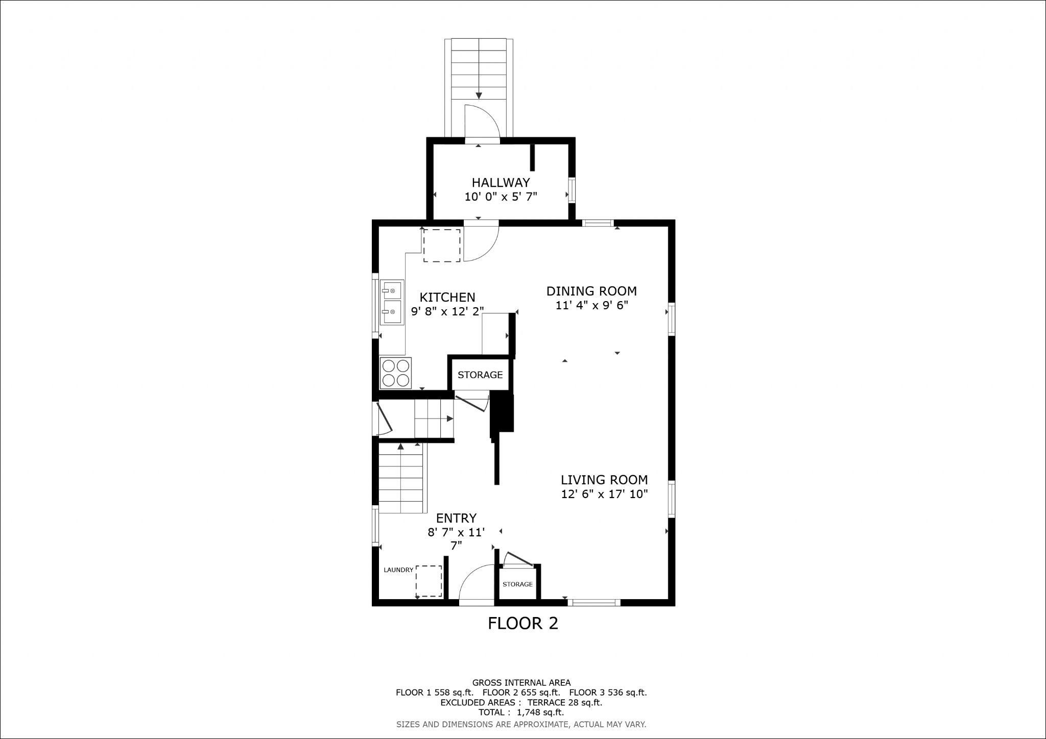 1225 Ellis Blvd NW, Cedar Rapids, IA, Image 27