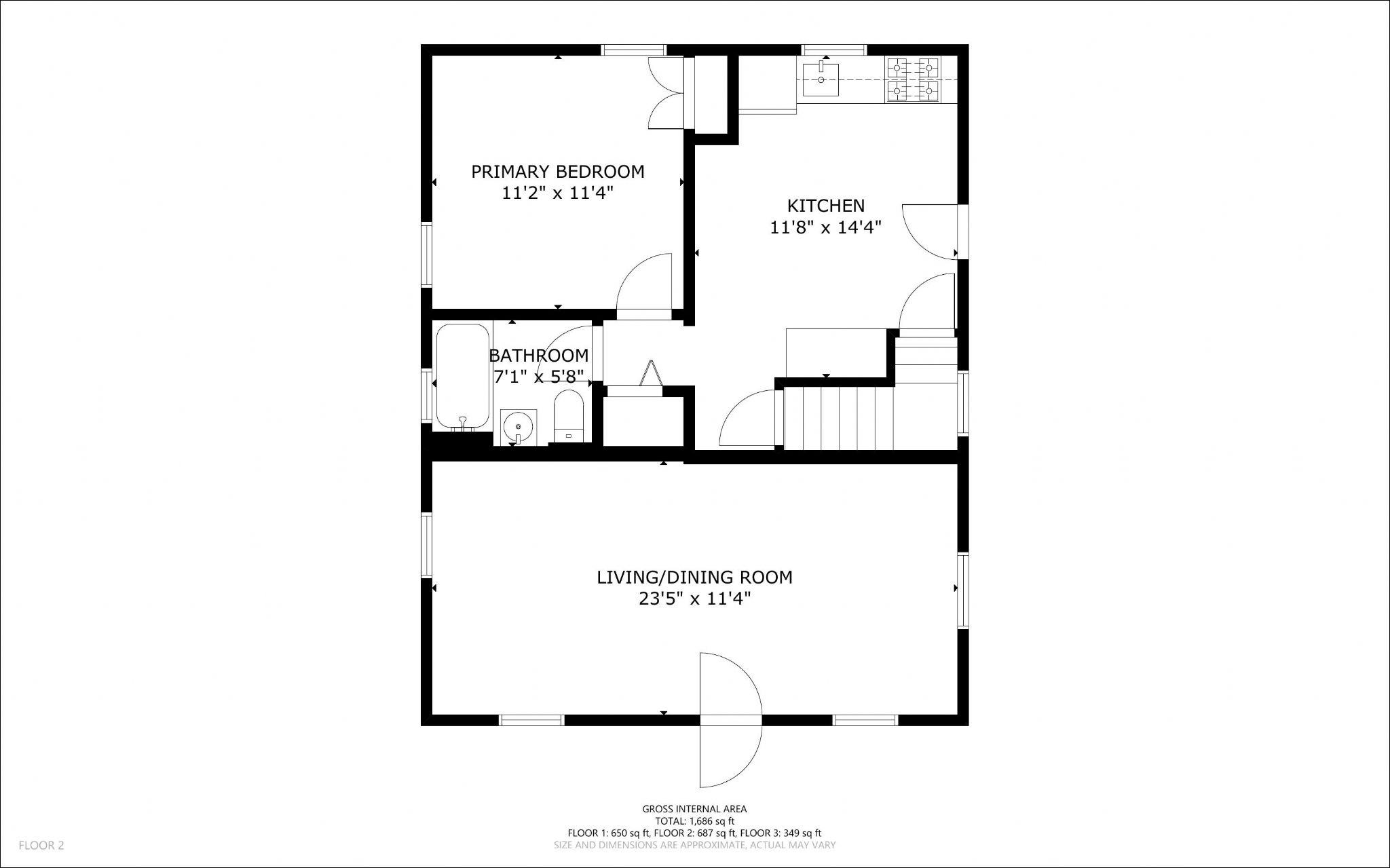 2316 E Pleasant St, Davenport, IA, Image 28