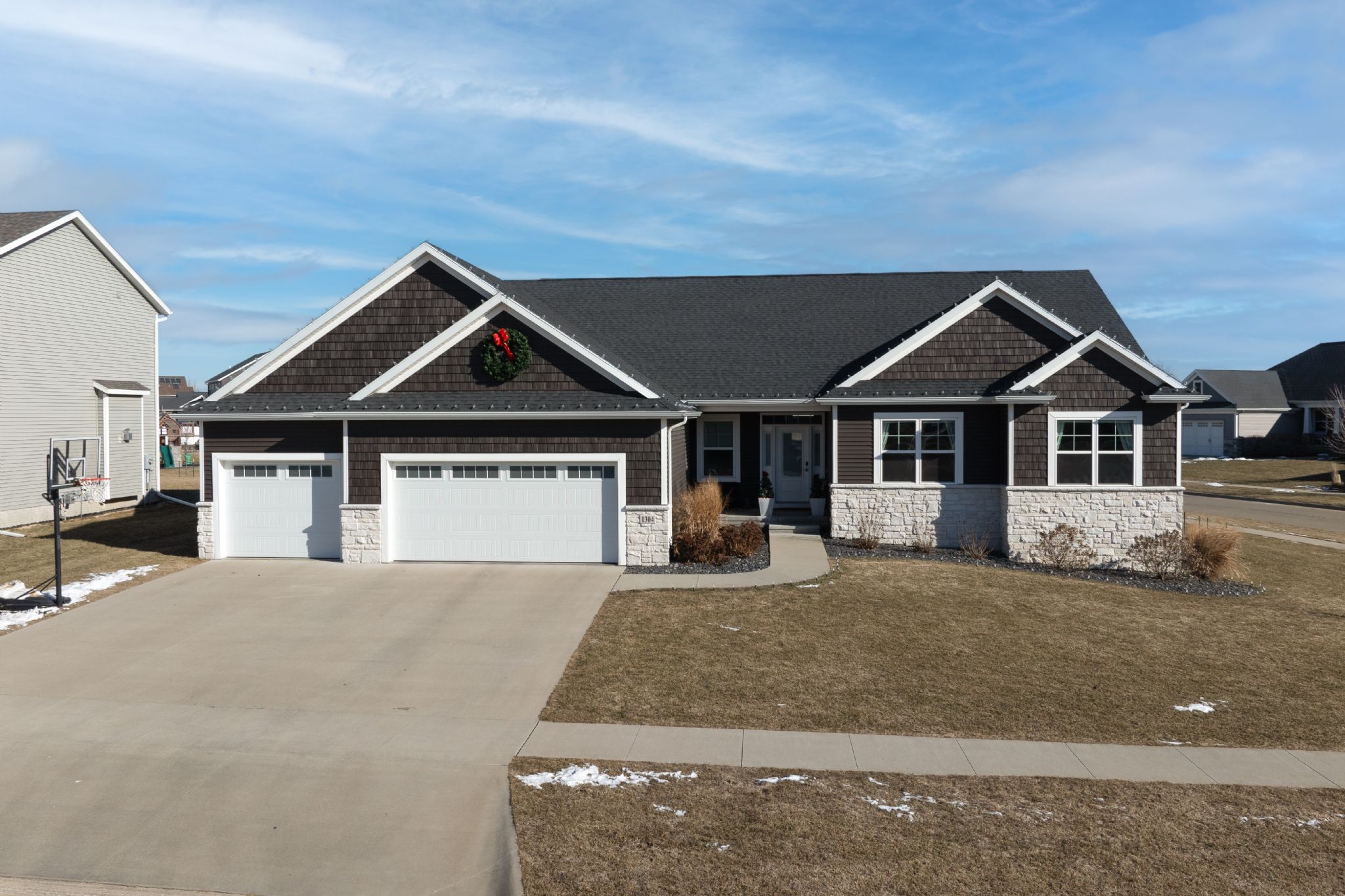 1304 Hawks Ridge Lane, Marion, IA, Image 0