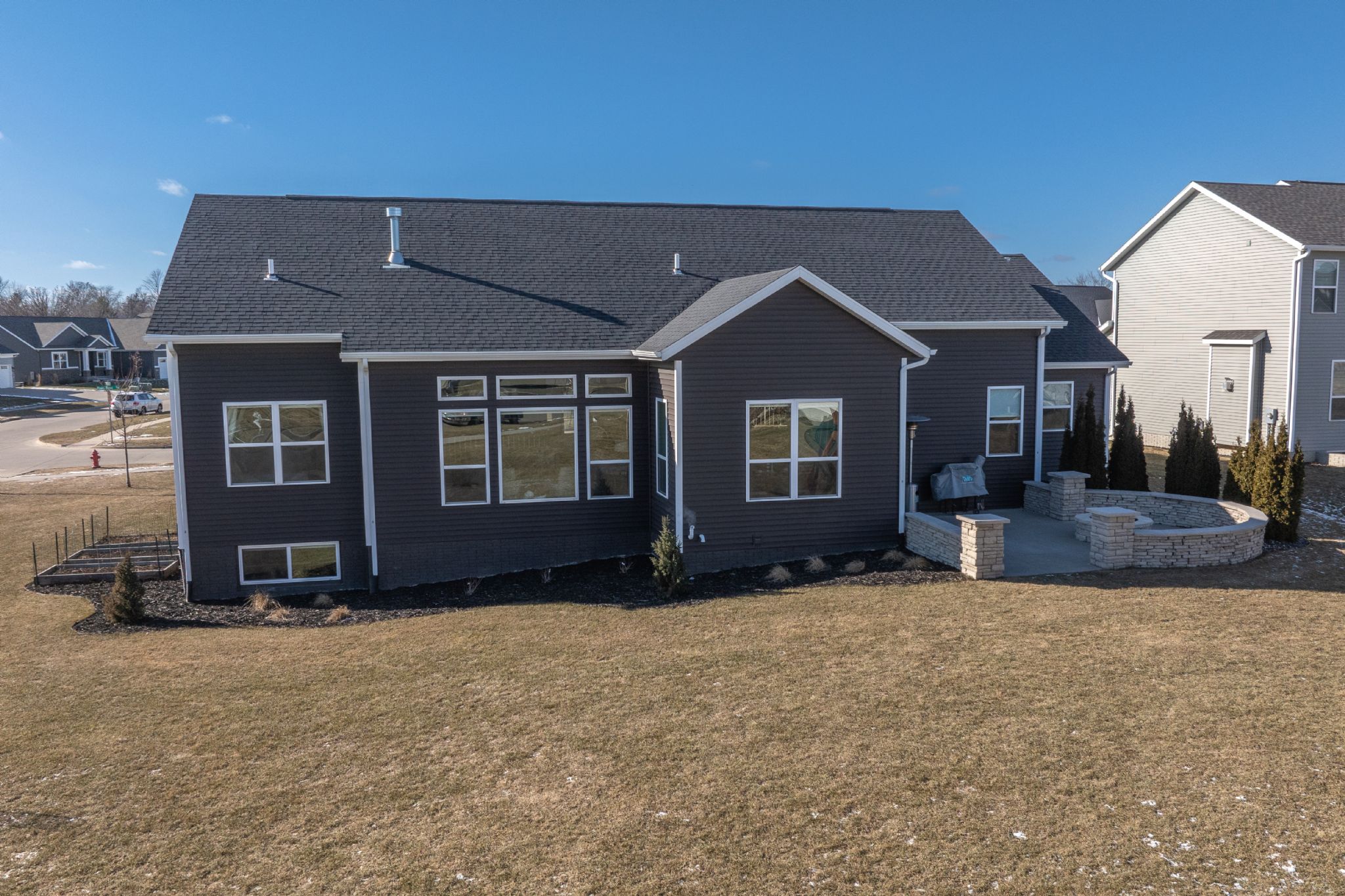 1304 Hawks Ridge Lane, Marion, IA, Image 30