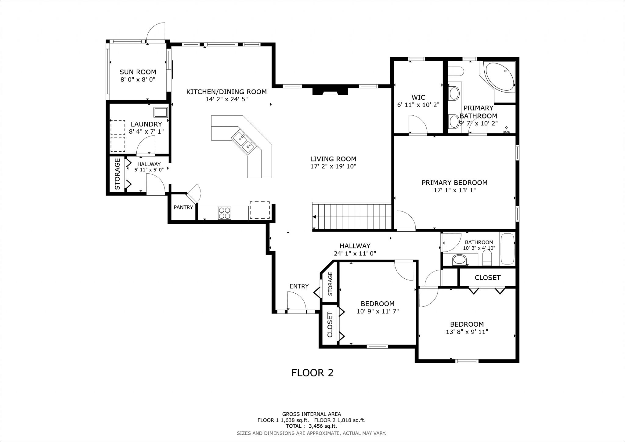 2010 Canvasback Court, Marion, IA, Image 43