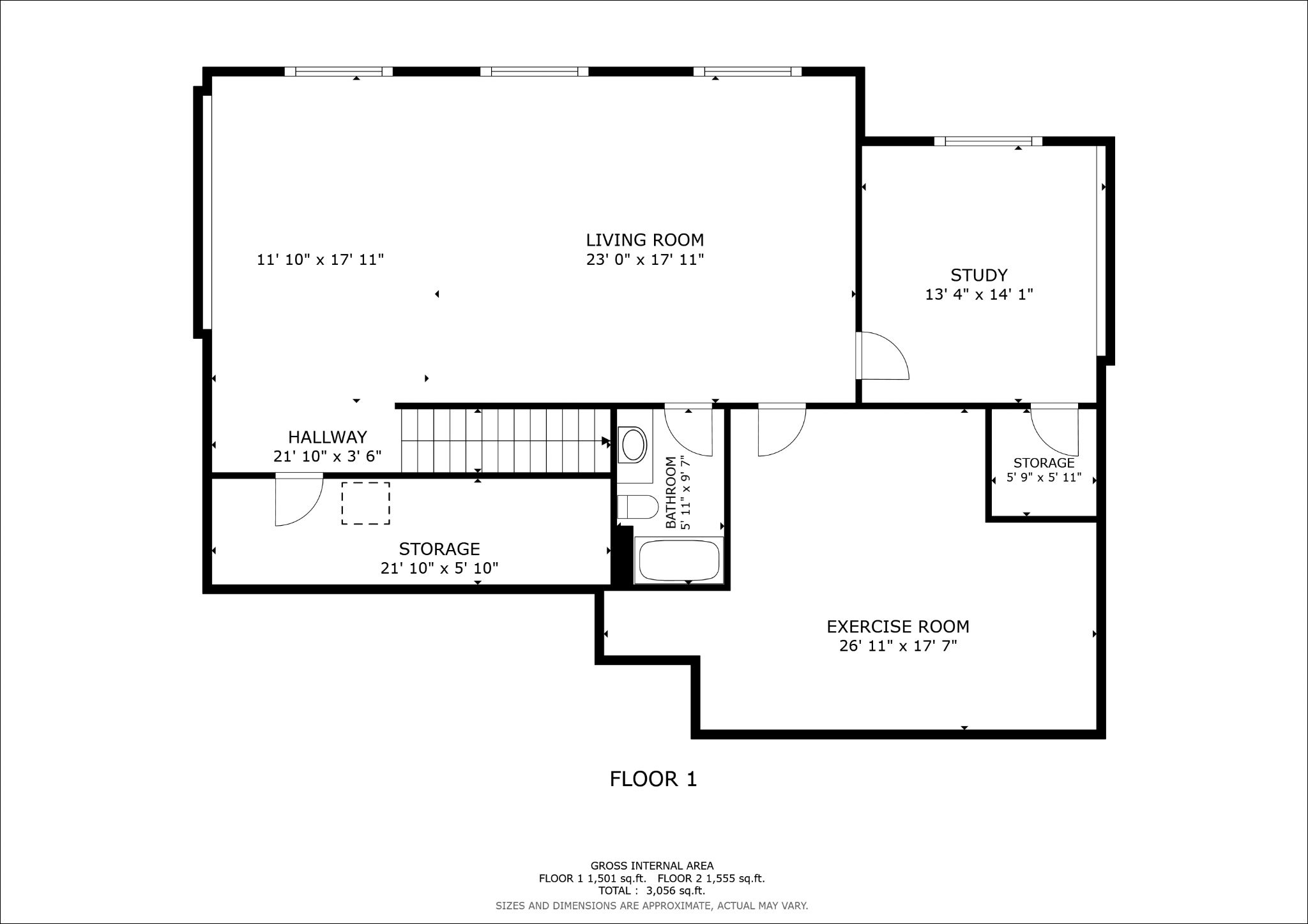 5215 Triple Crown Dr, Marion, IA, Image 44