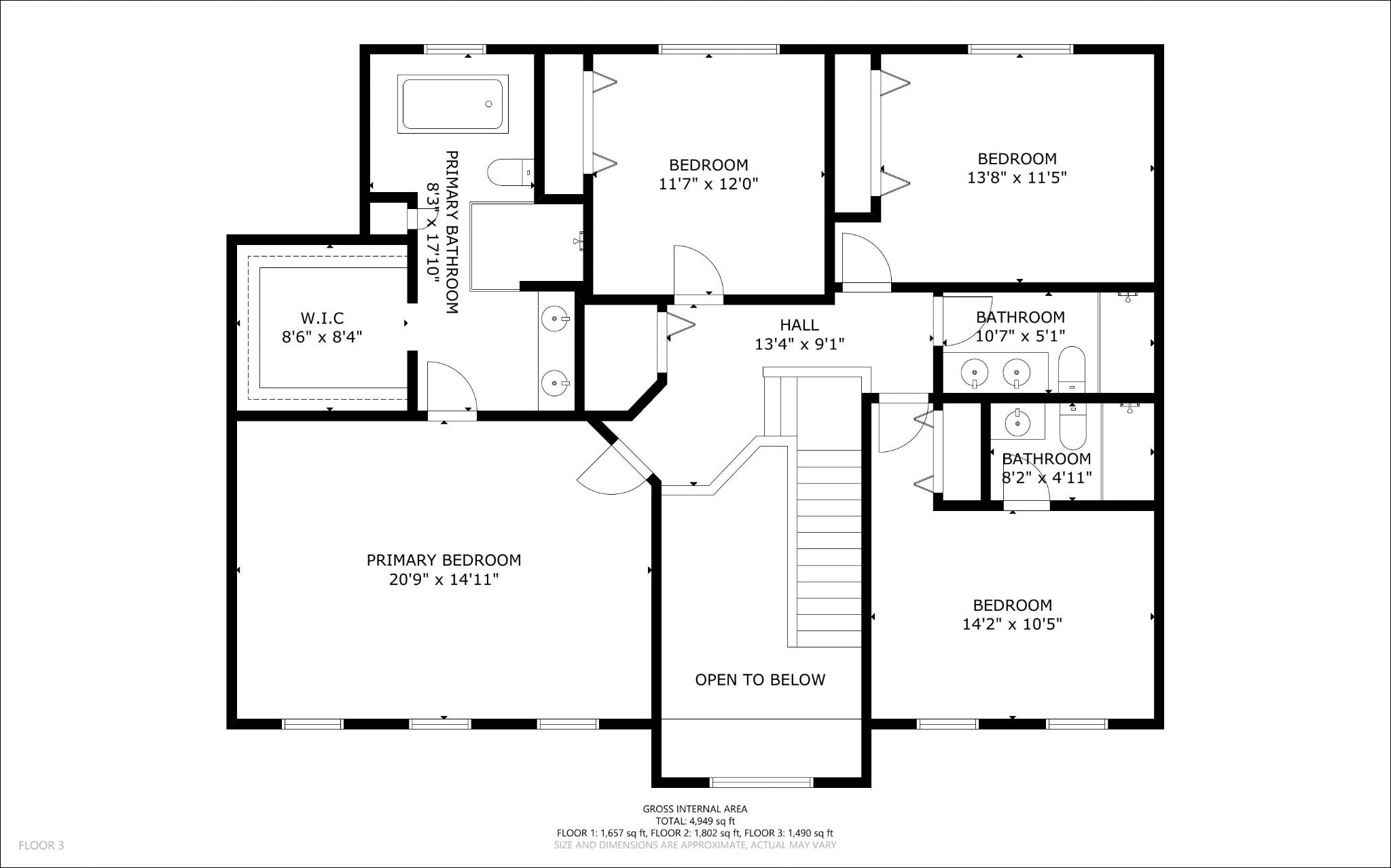 6110 Lakeland Ct, Davenport, IA, Image 57