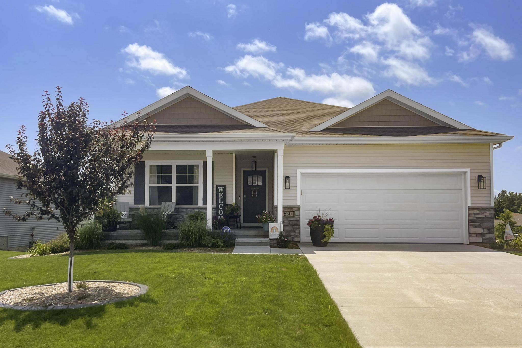 630 Prairie View Dr, West Branch, IA, Image 0