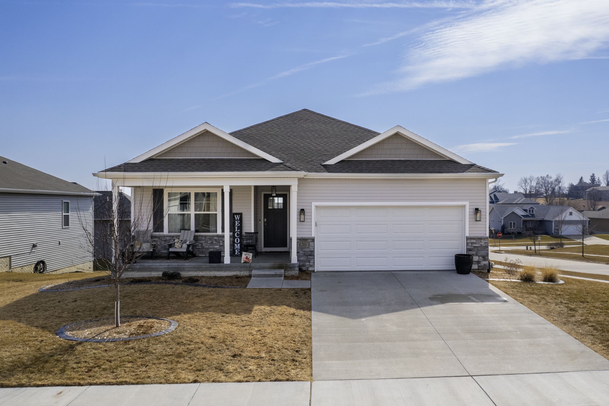 630 Prairie View Dr, West Branch, IA, Image 42