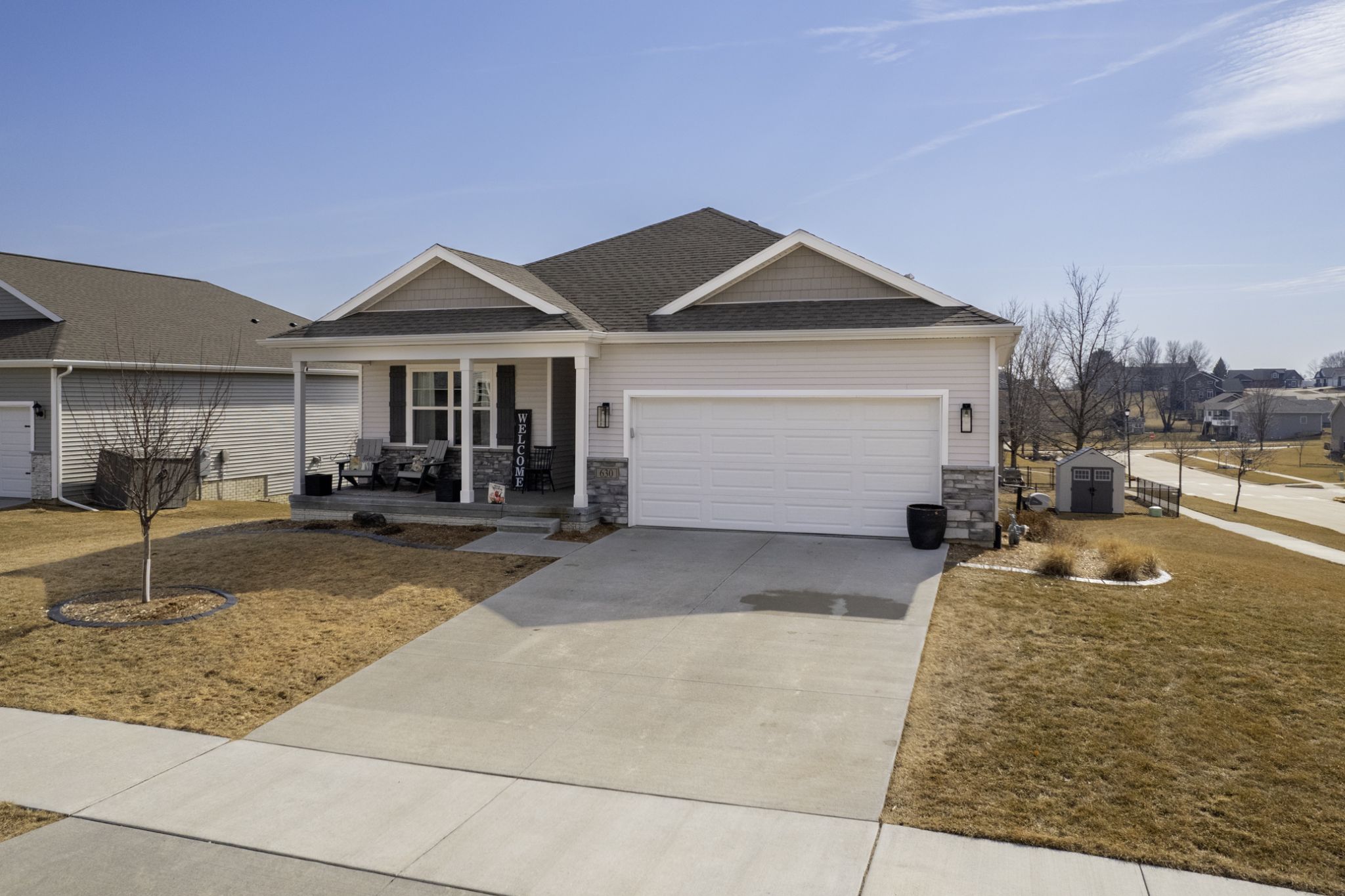 630 Prairie View Dr, West Branch, IA, Image 43
