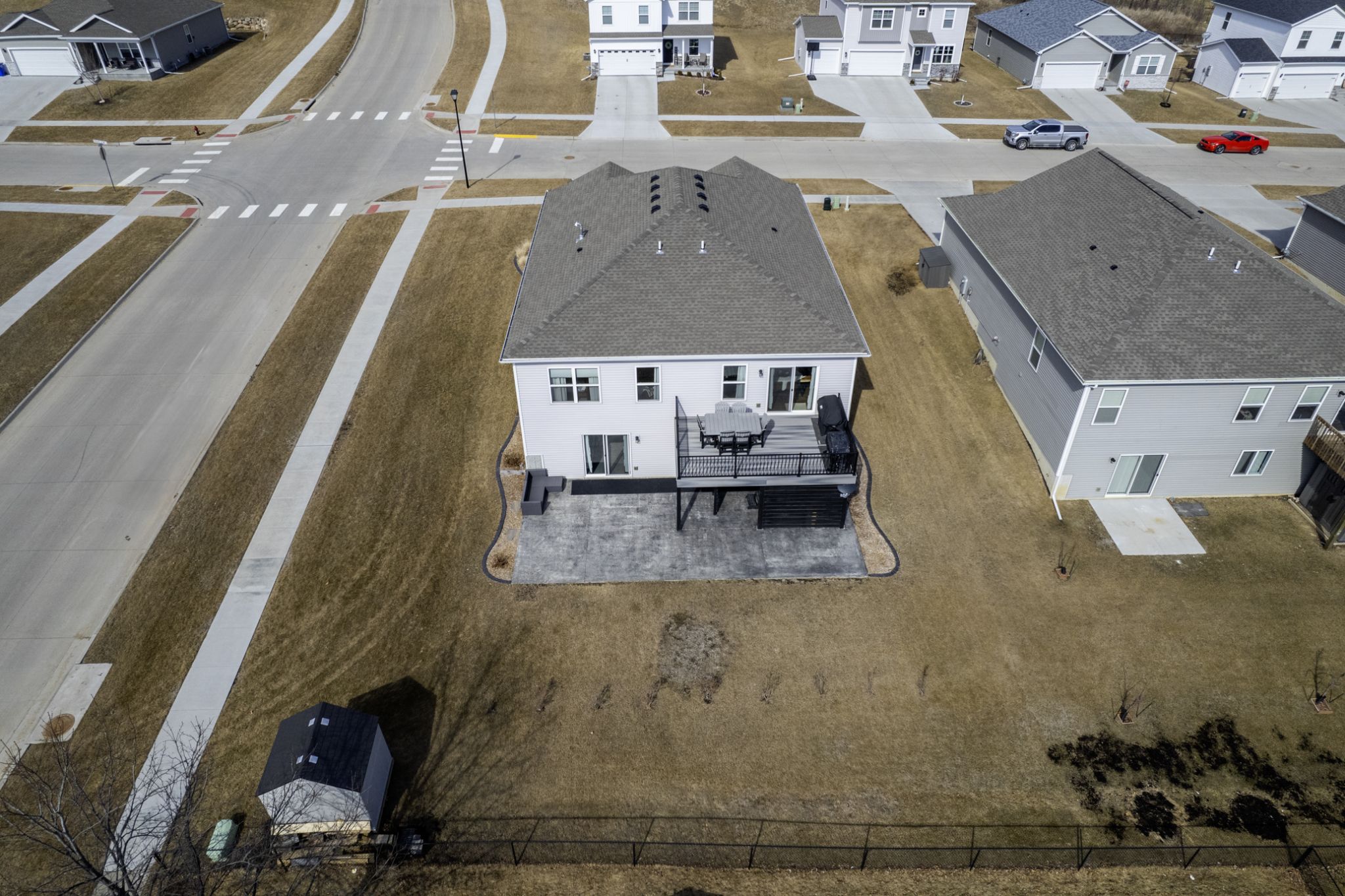 630 Prairie View Dr, West Branch, IA, Image 53