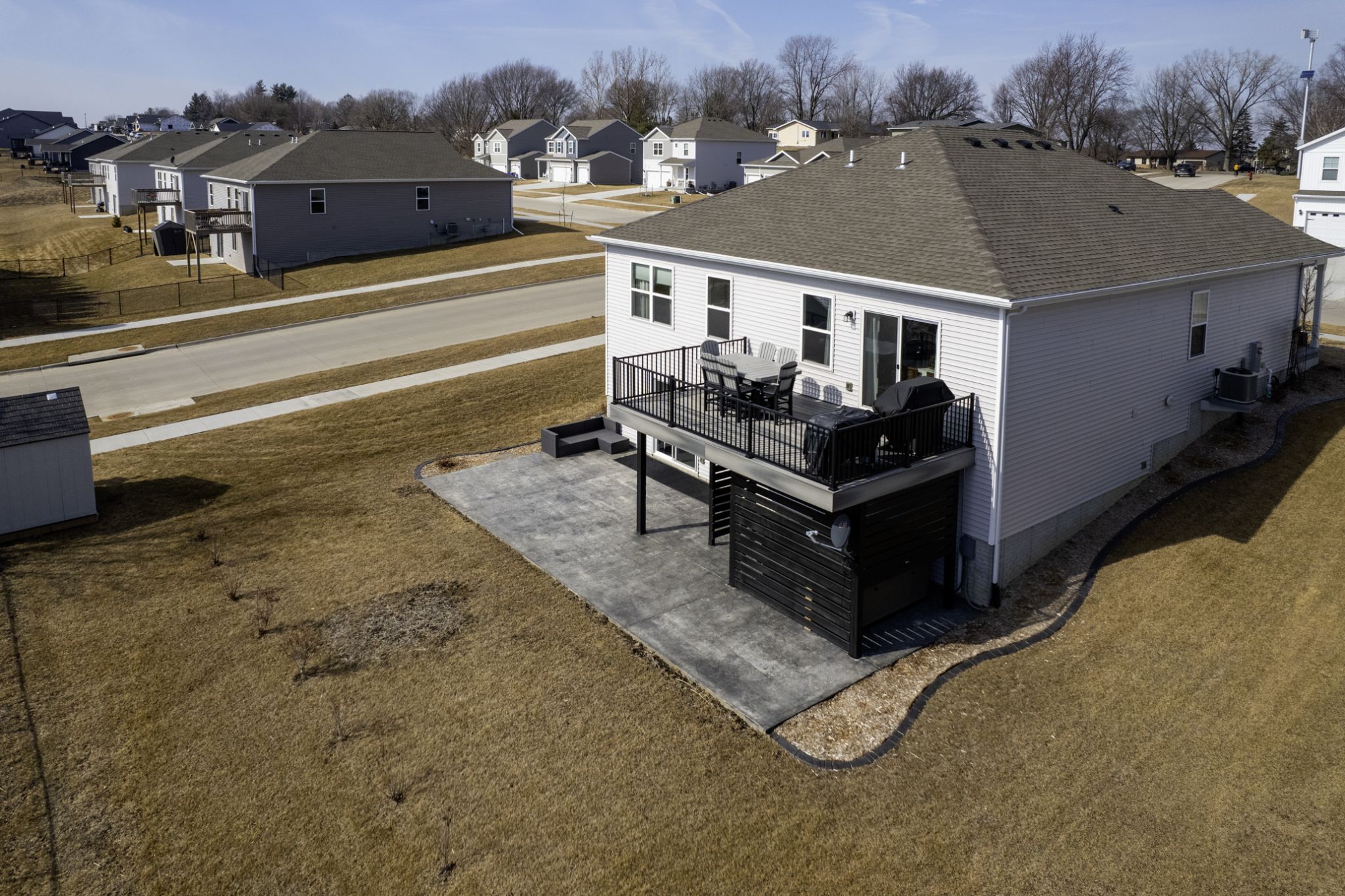 630 Prairie View Dr, West Branch, IA, Image 55