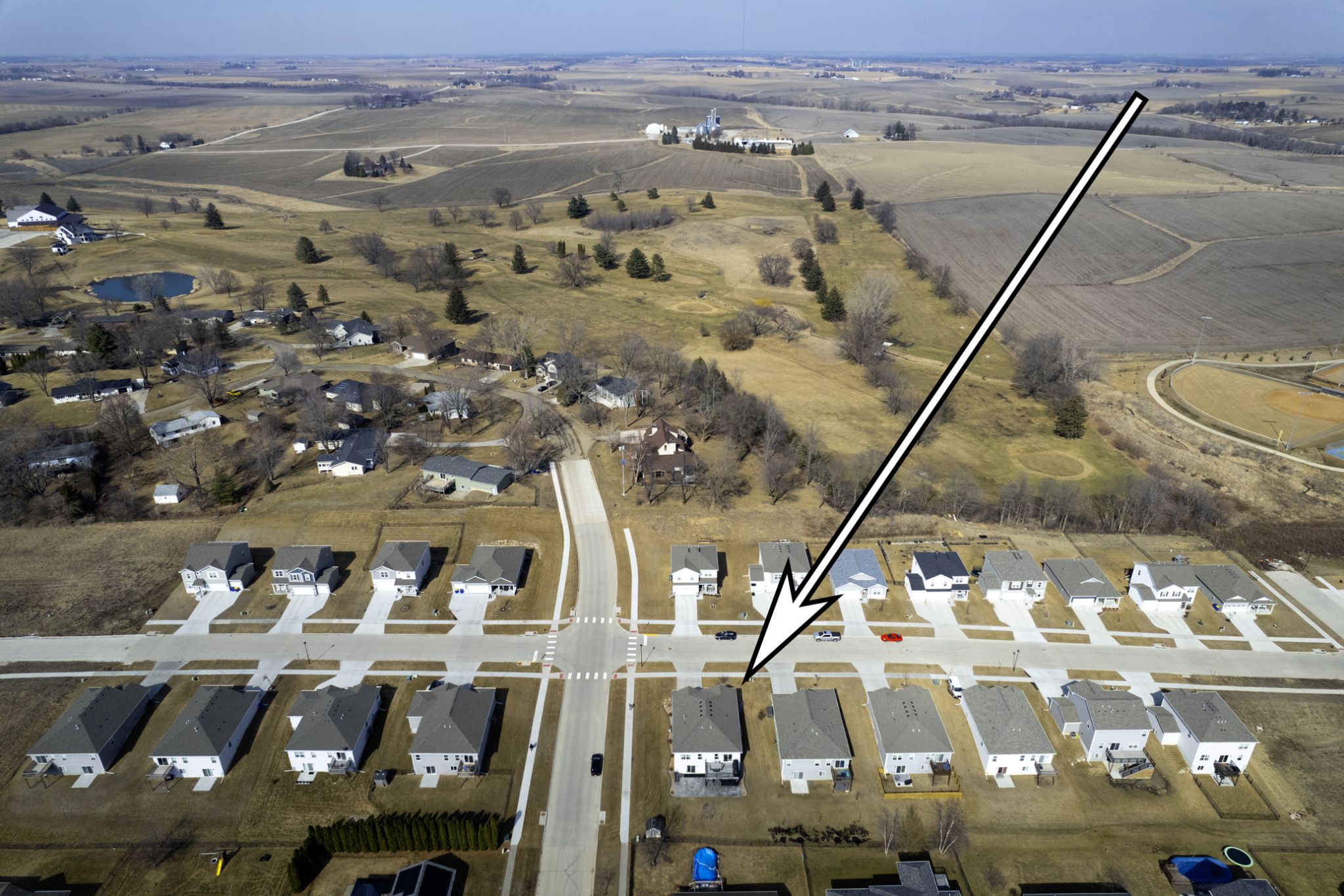 630 Prairie View Dr, West Branch, IA, Image 56