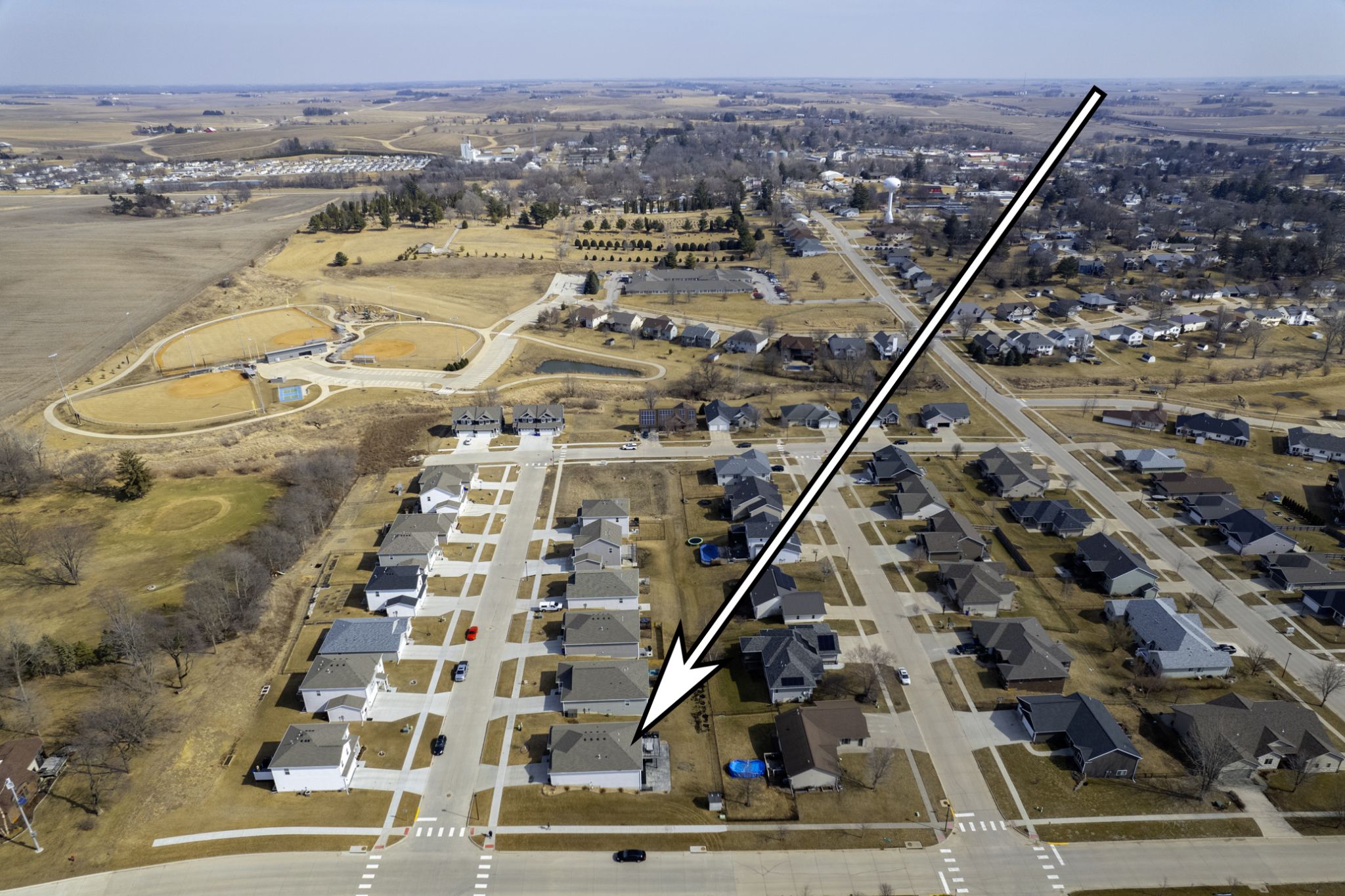 630 Prairie View Dr, West Branch, IA, Image 57