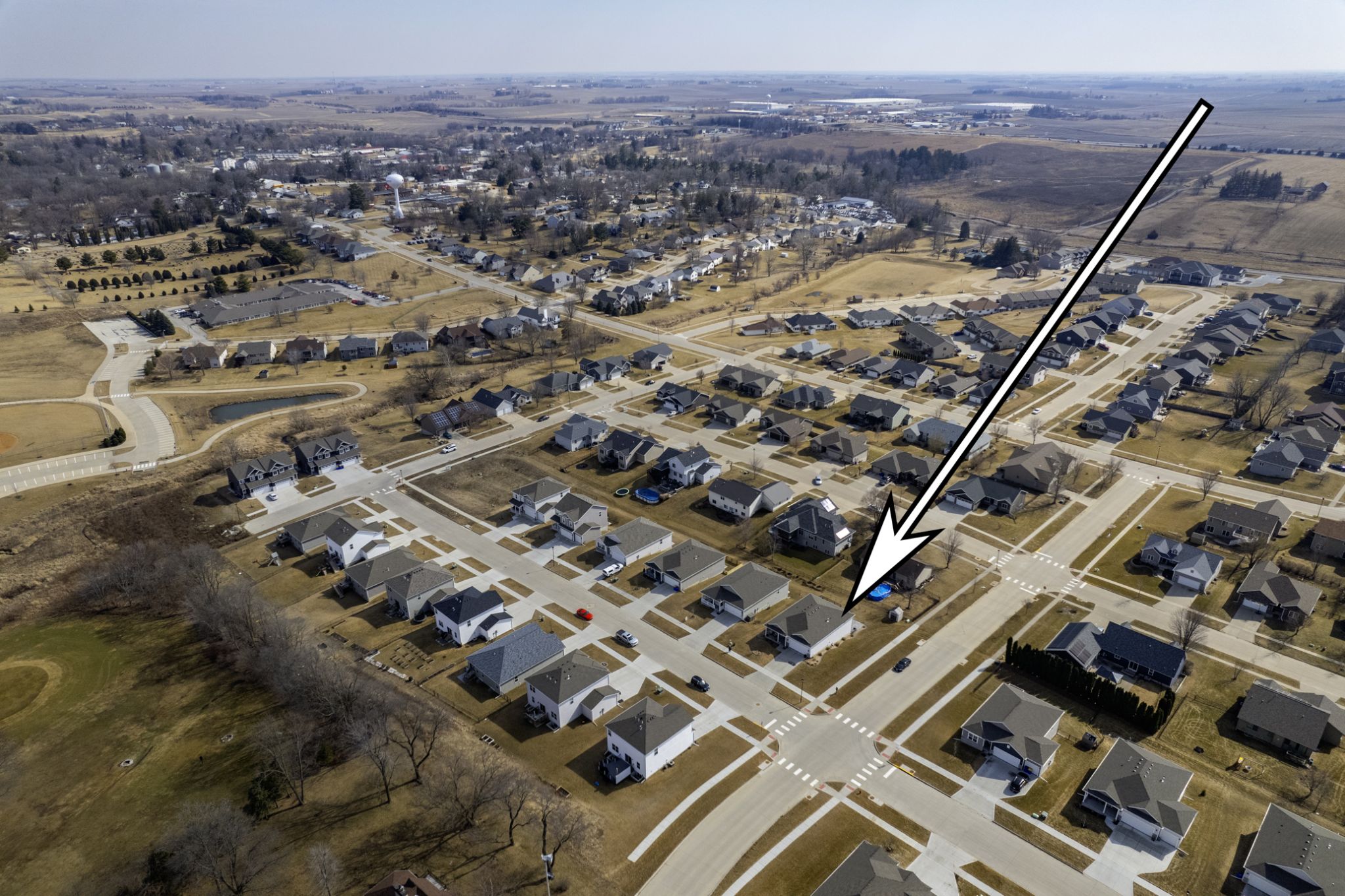 630 Prairie View Dr, West Branch, IA, Image 58