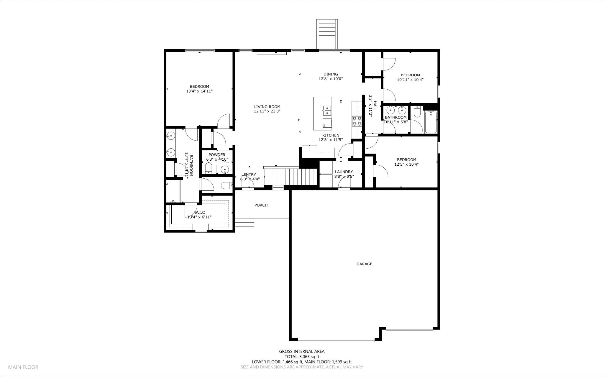 1429 NE Park St, Grimes, IA, Image 29