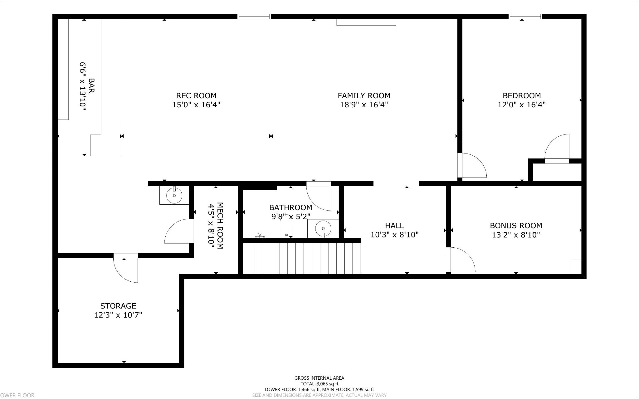 1429 NE Park St, Grimes, IA, Image 30