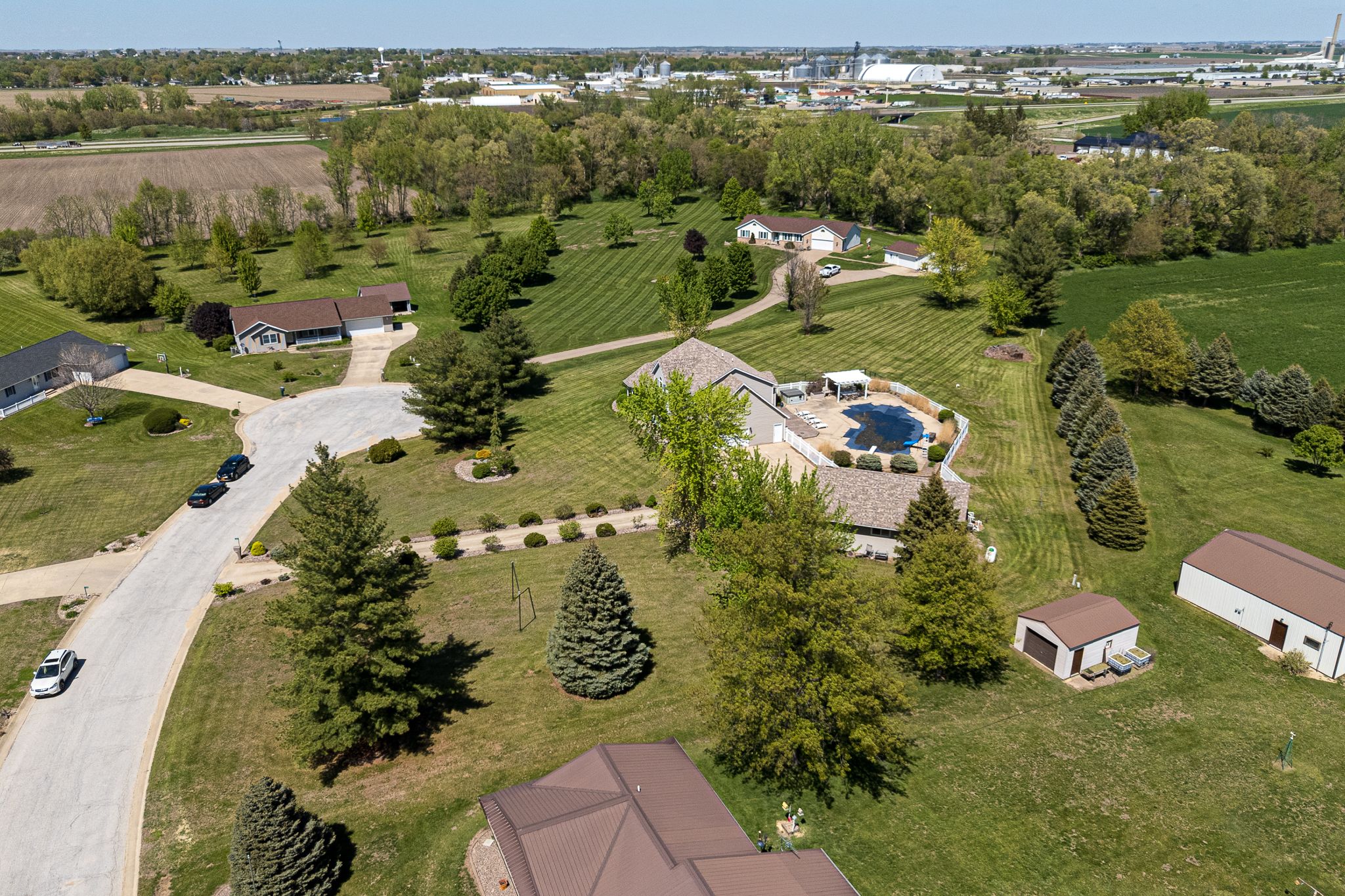 2587 282nd Ave, De Witt, IA, Image 1