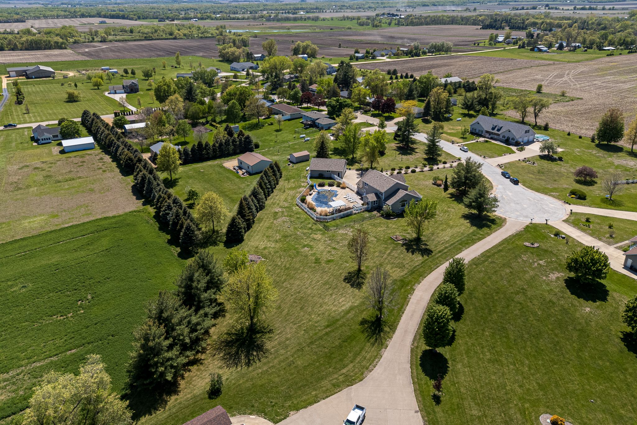 2587 282nd Ave, De Witt, IA, Image 47