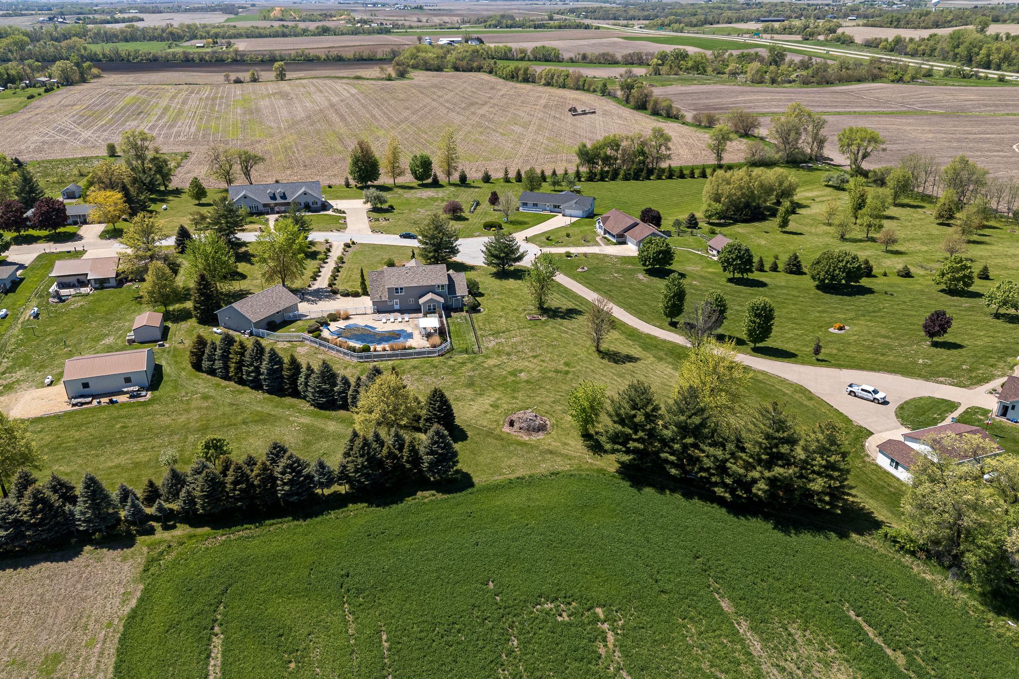 2587 282nd Ave, De Witt, IA, Image 48