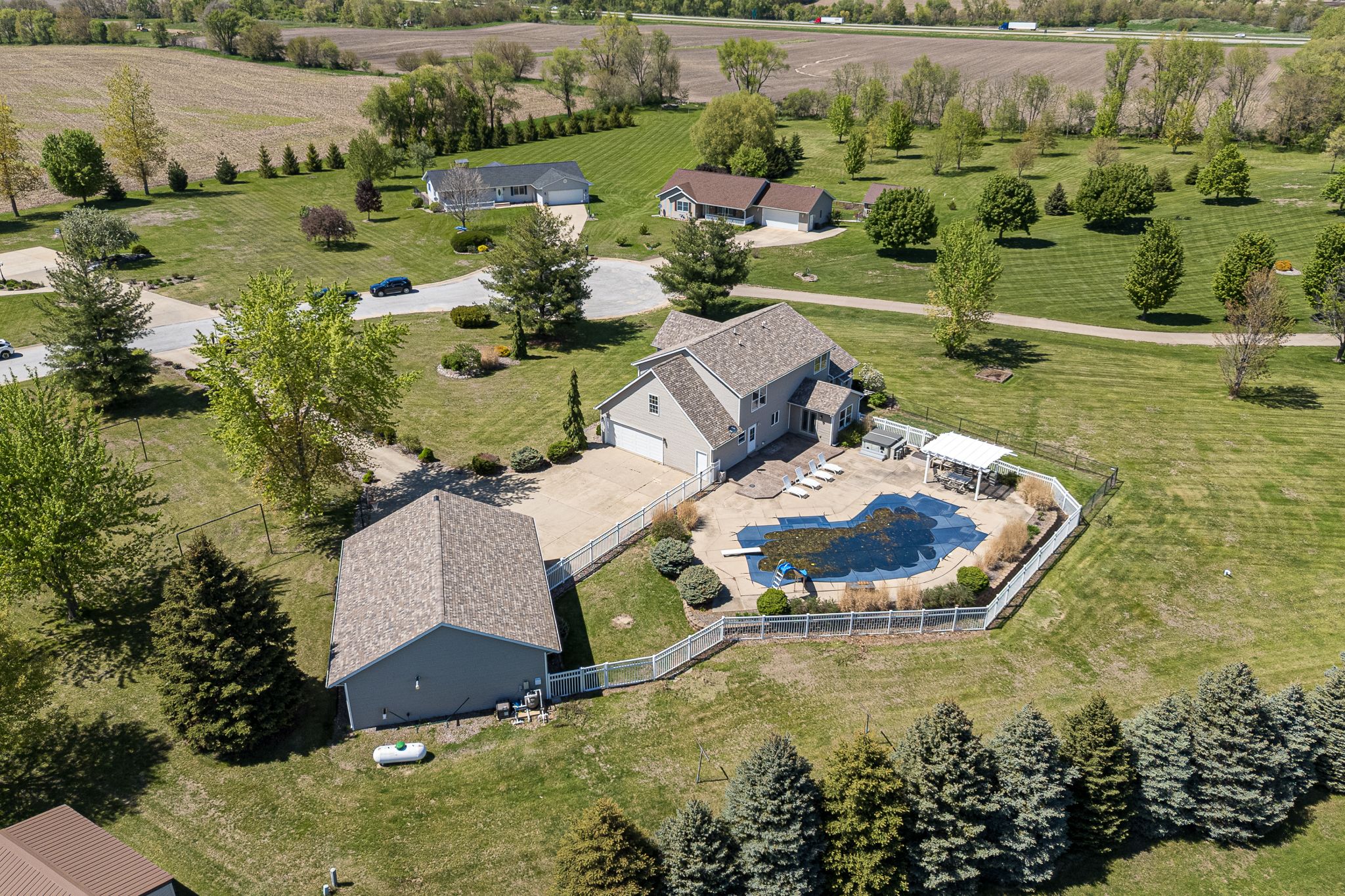 2587 282nd Ave, De Witt, IA, Image 49