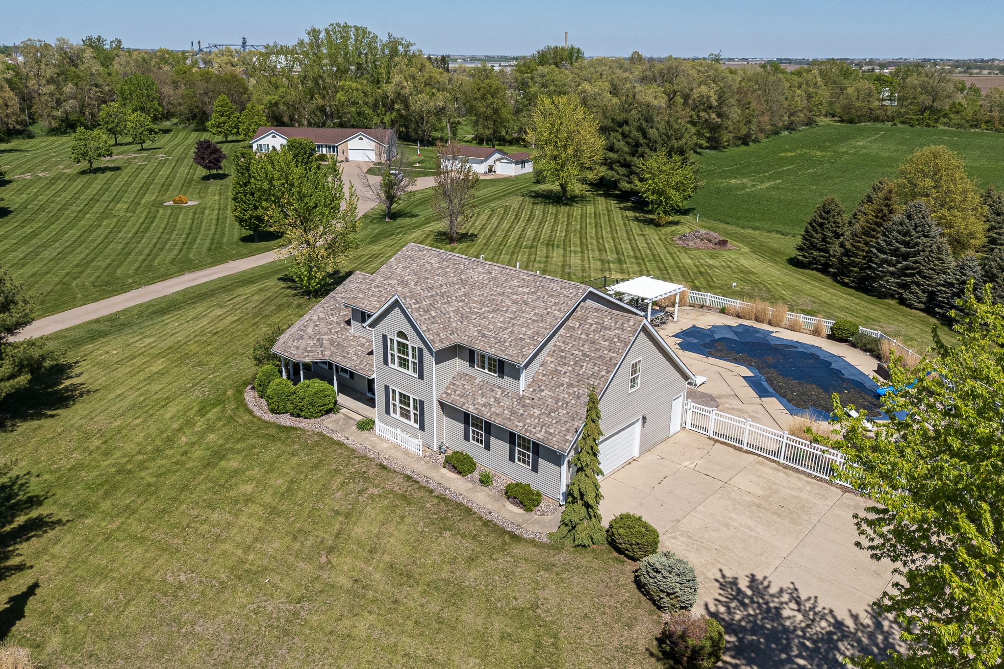 2587 282nd Ave, De Witt, IA, Image 54