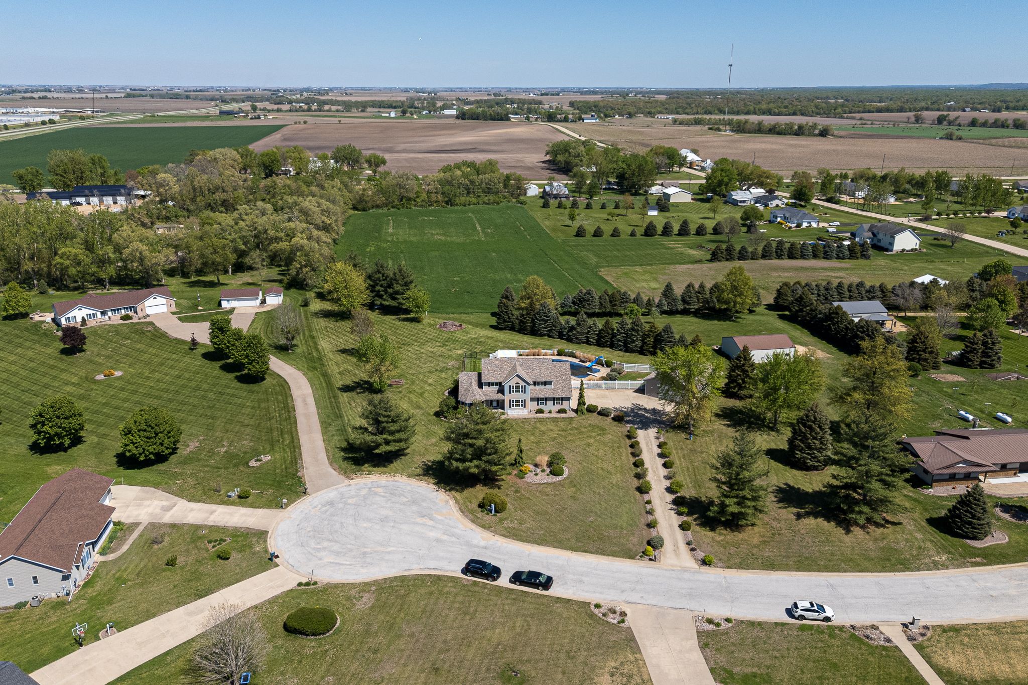 2587 282nd Ave, De Witt, IA, Image 56