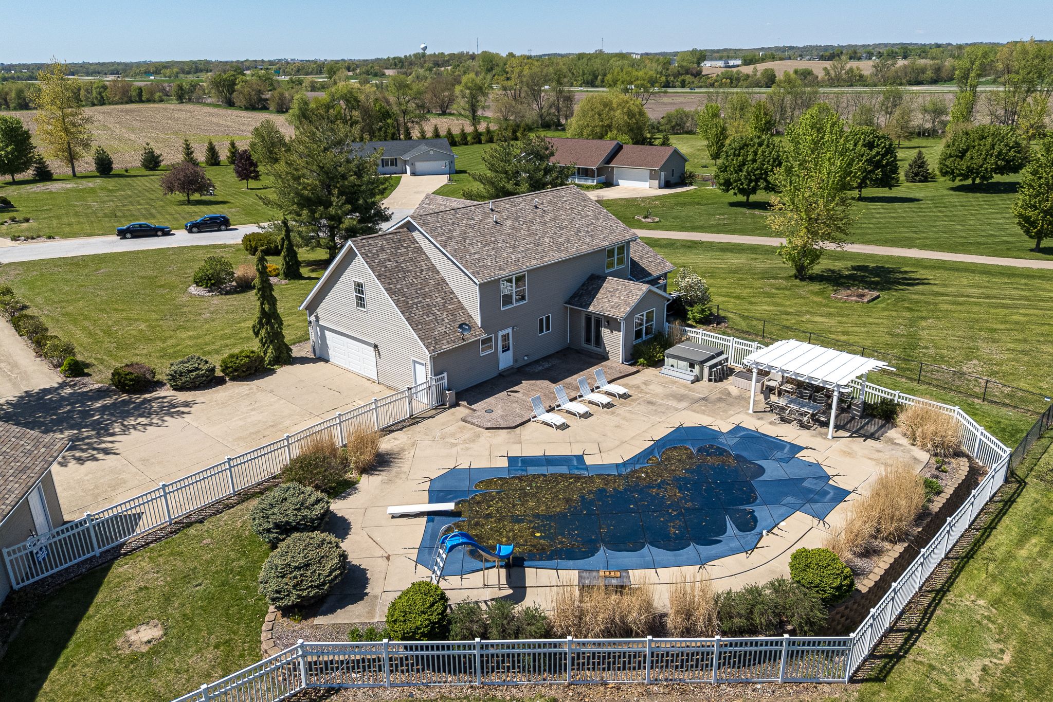 2587 282nd Ave, De Witt, IA, Image 58