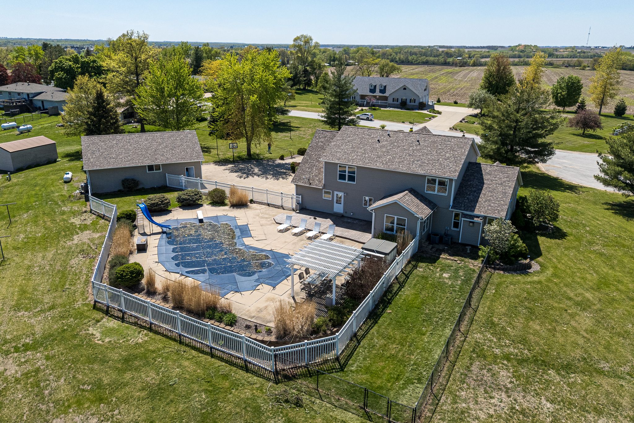 2587 282nd Ave, De Witt, IA, Image 59