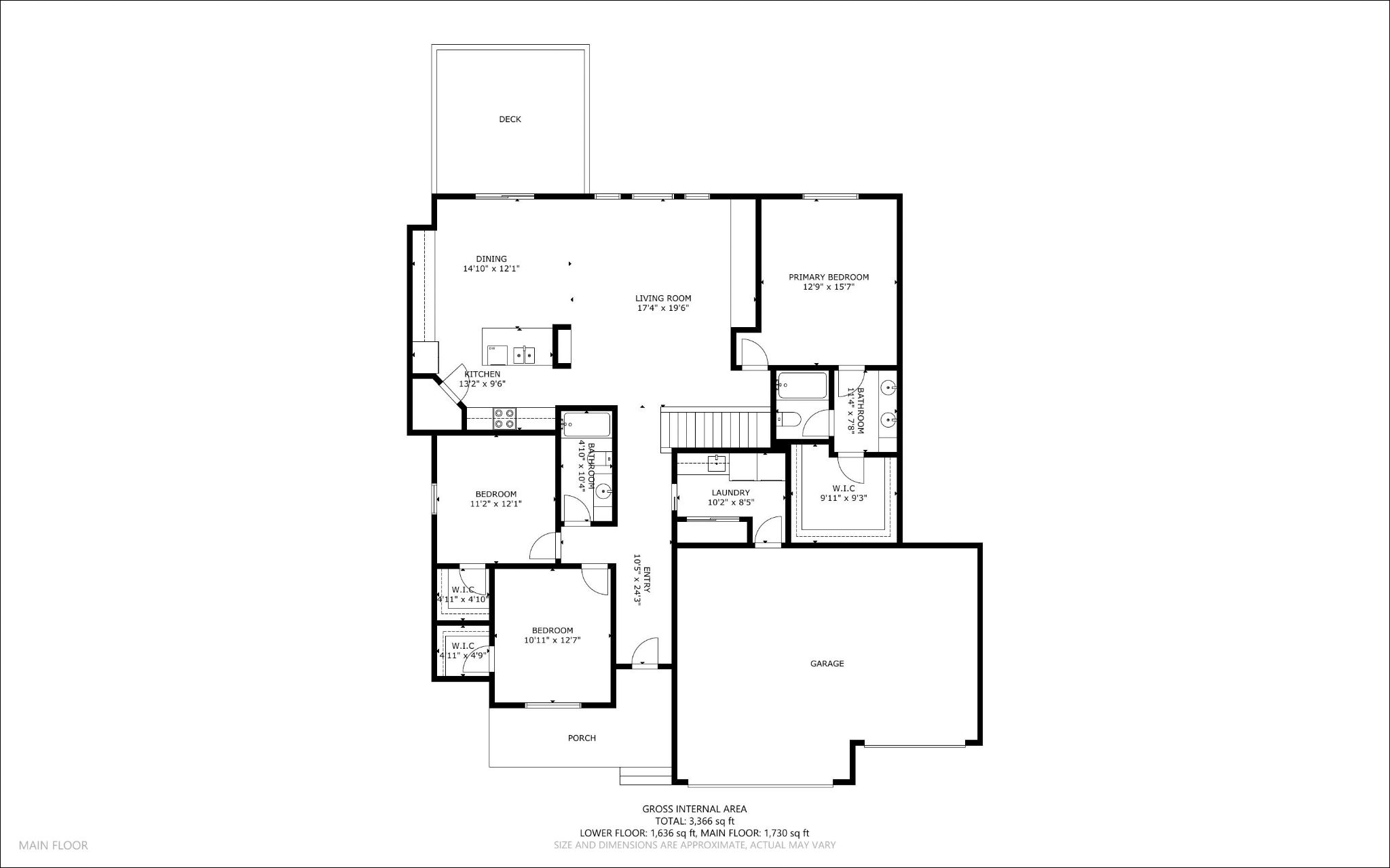 805 SE Finch Cir, Waukee, IA, Image 53