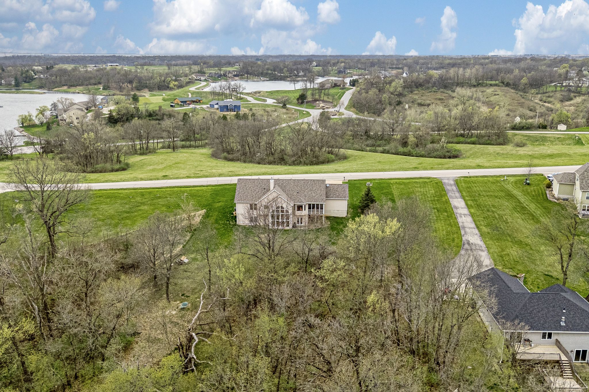 1315 Fyre Lake Dr, Sherrard, IL, Image 44