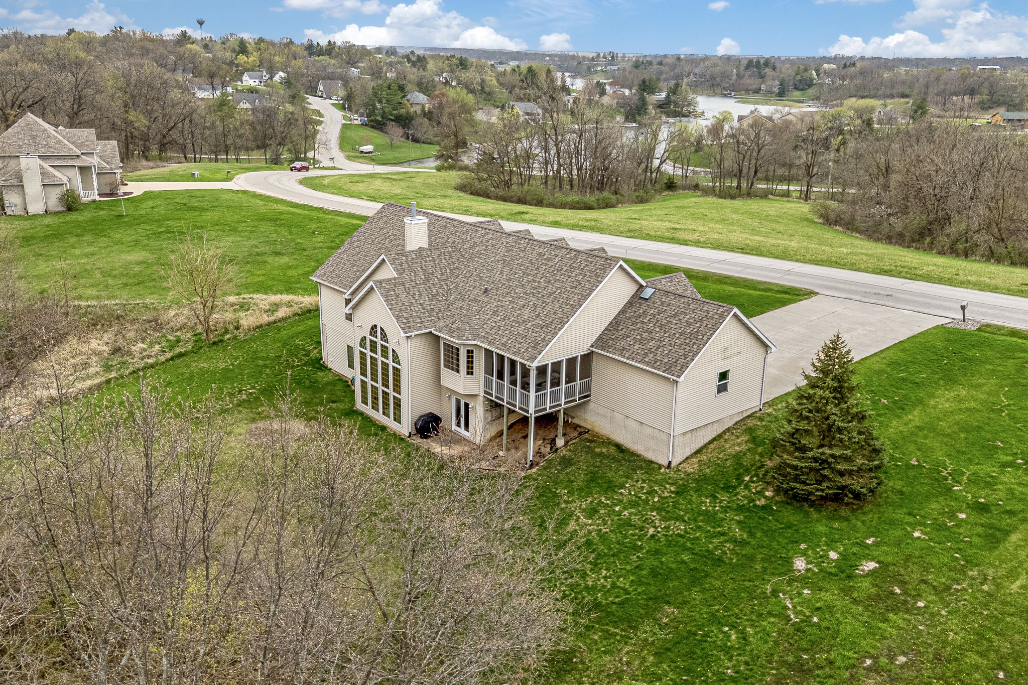 1315 Fyre Lake Dr, Sherrard, IL, Image 46