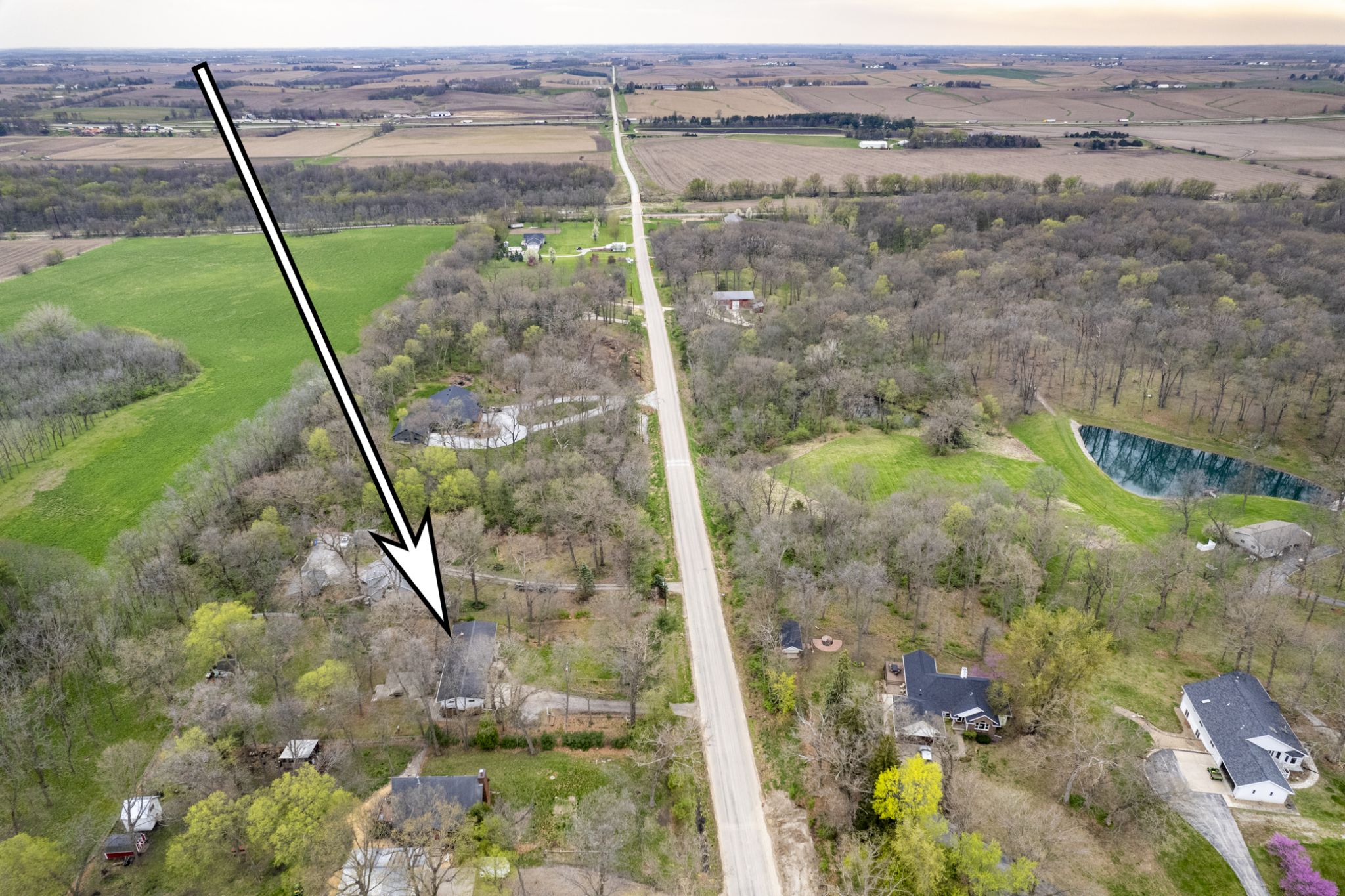 3112 Half Moon, Tiffin, IA, Image 51