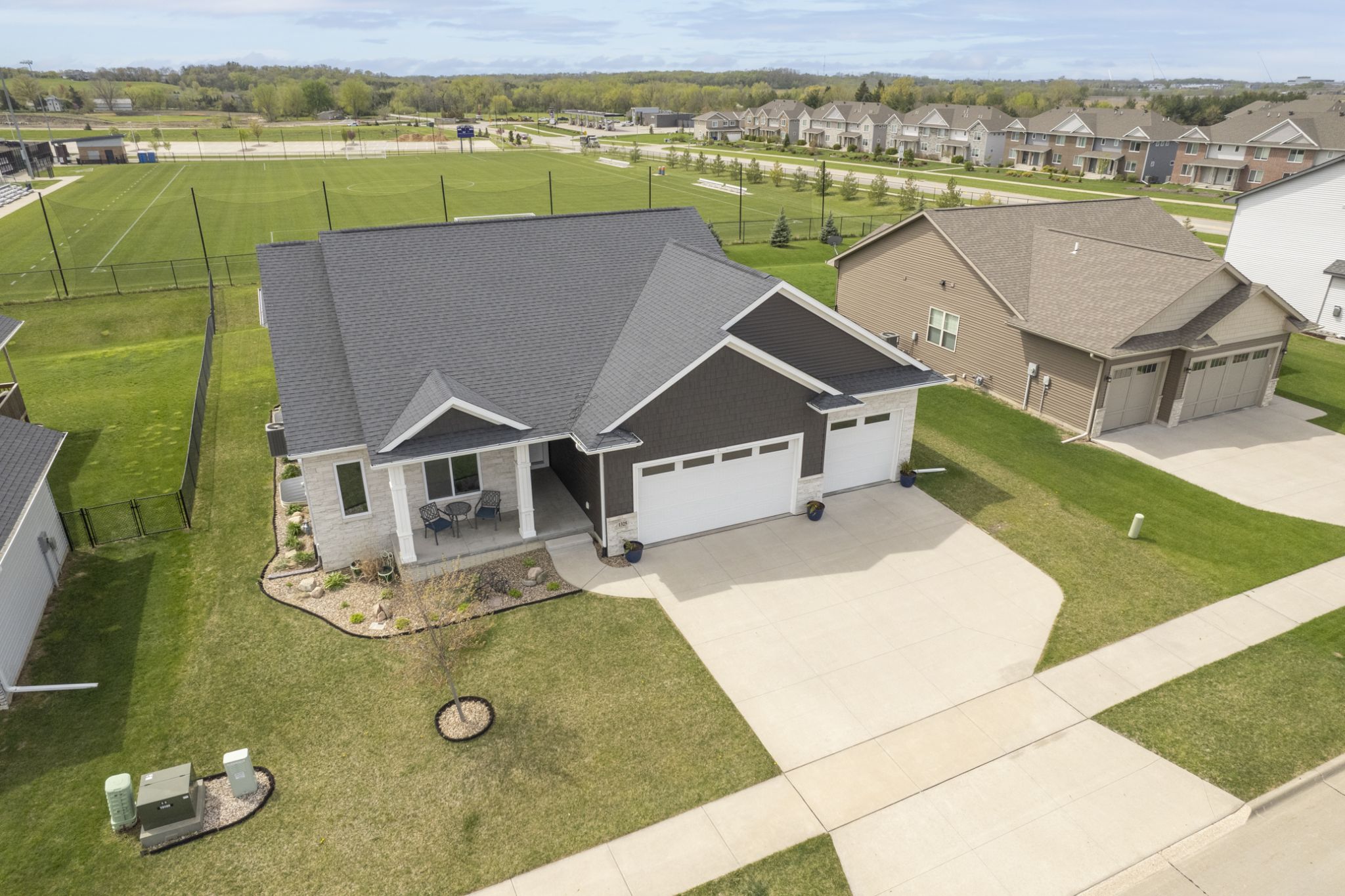1325 E Tartan Dr, North Liberty, IA, Image 46