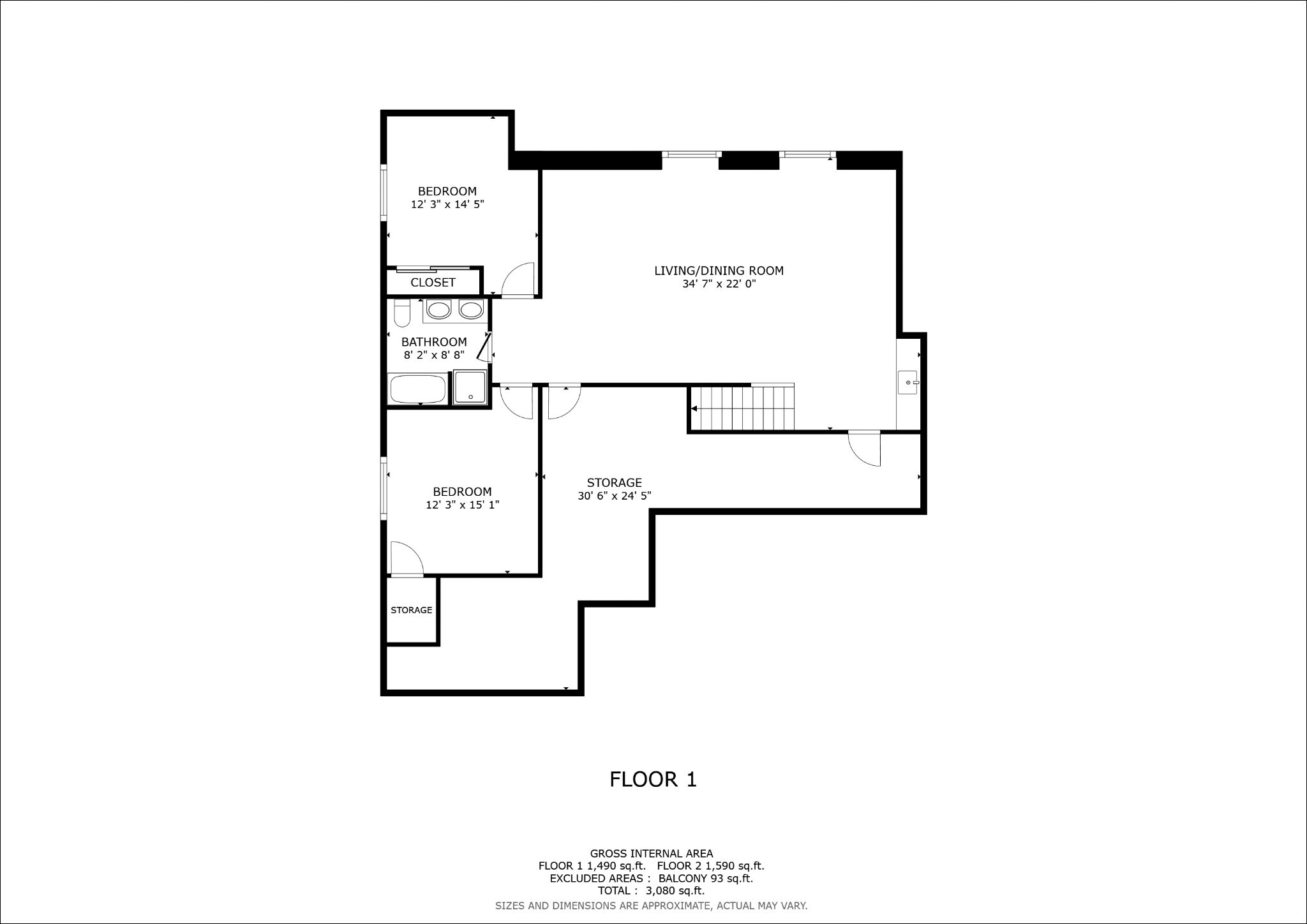 1325 E Tartan Dr, North Liberty, IA, Image 59