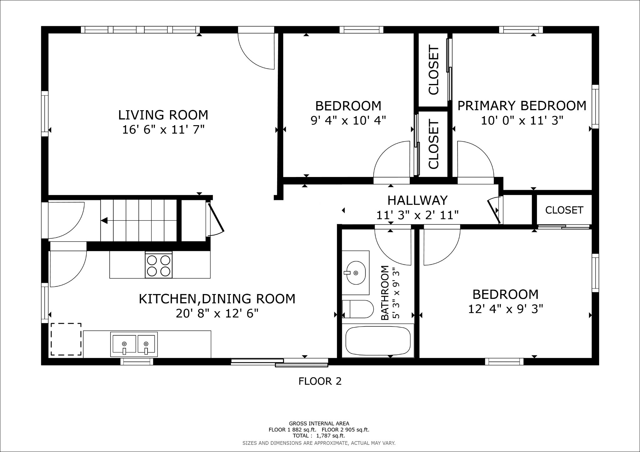1102 Raney St, Hiawatha, IA, Image 33