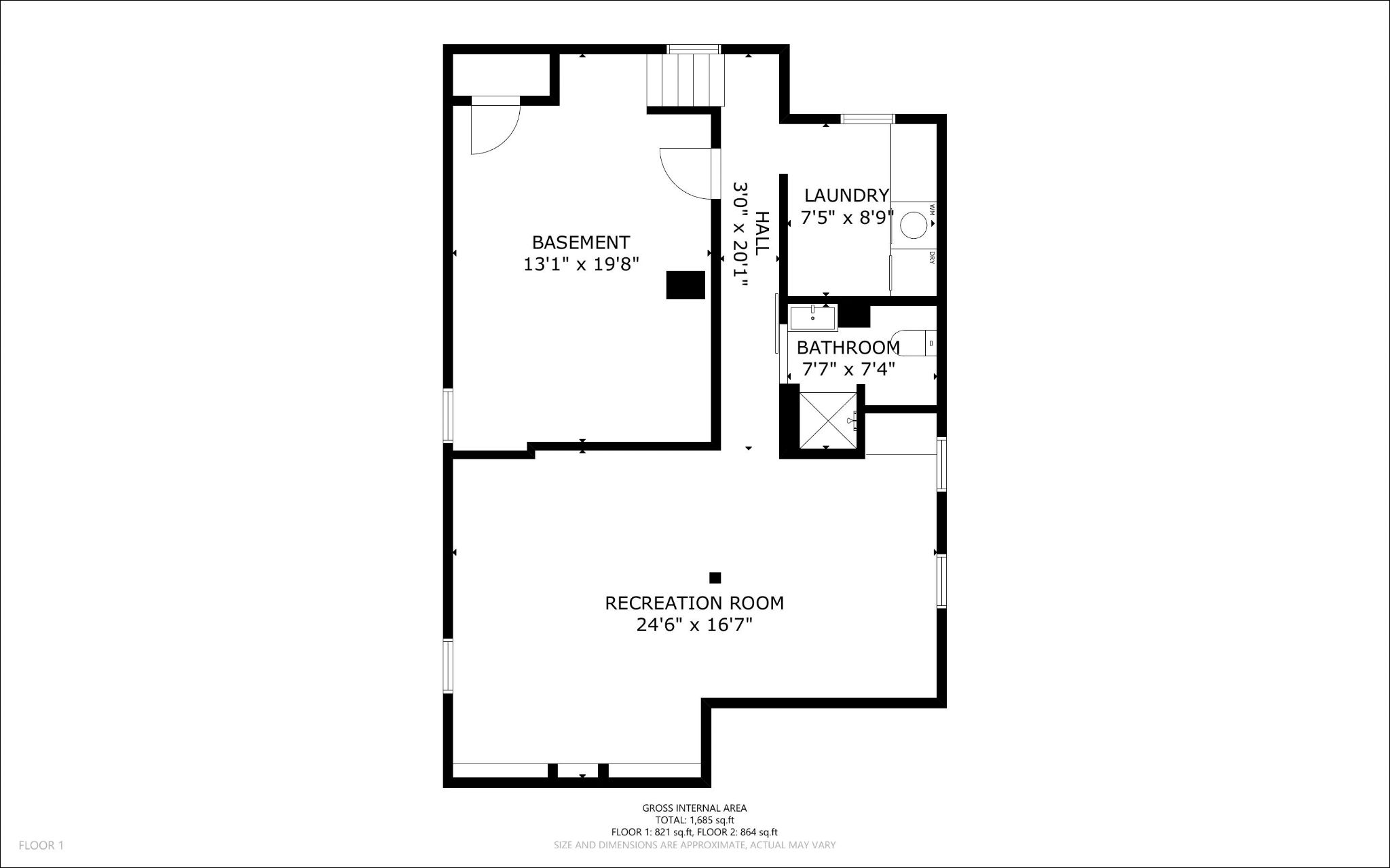 1658 W Lombard, Davenport, IA, Image 37