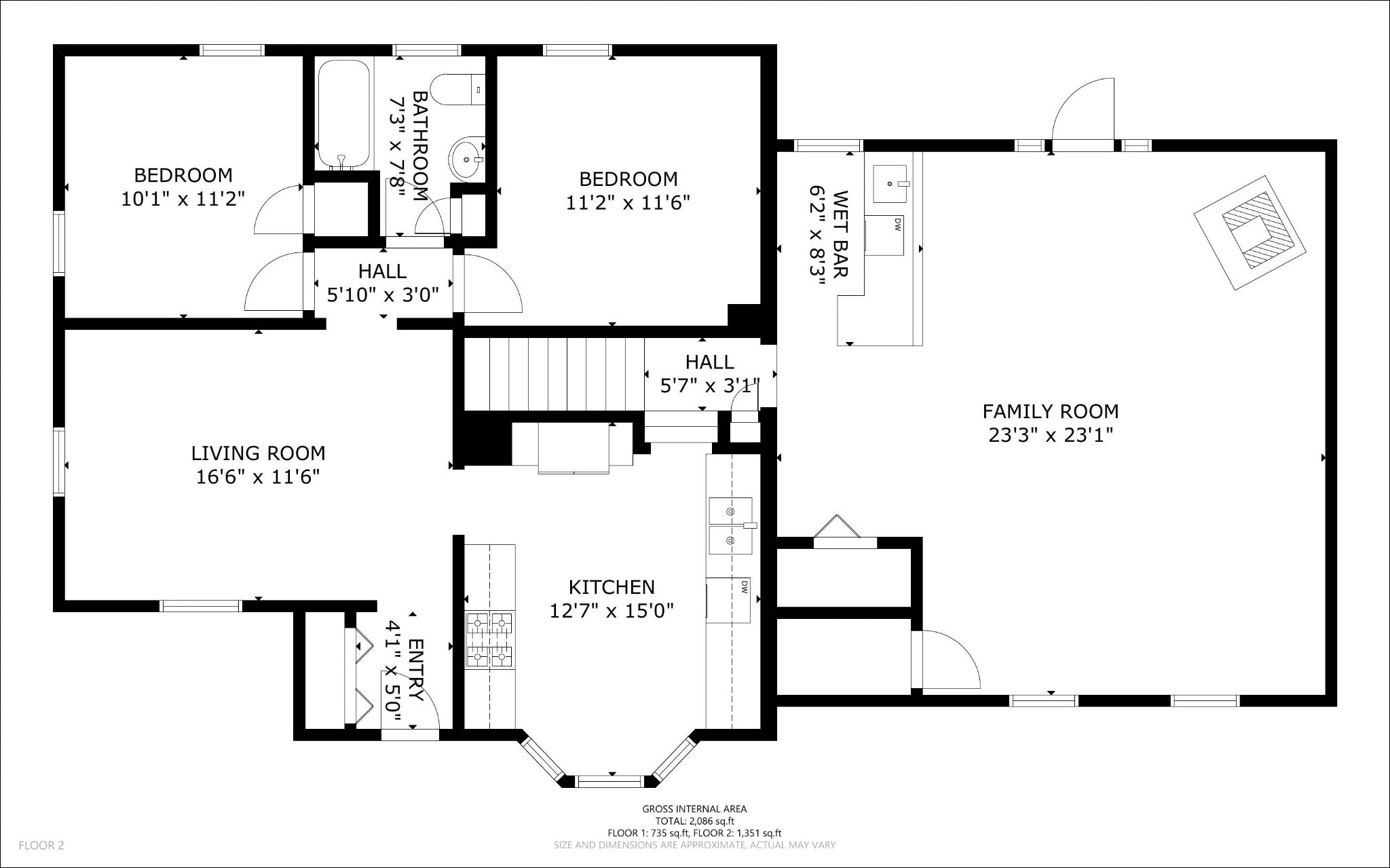 918 Jones St, Bettendorf, IA, Image 32