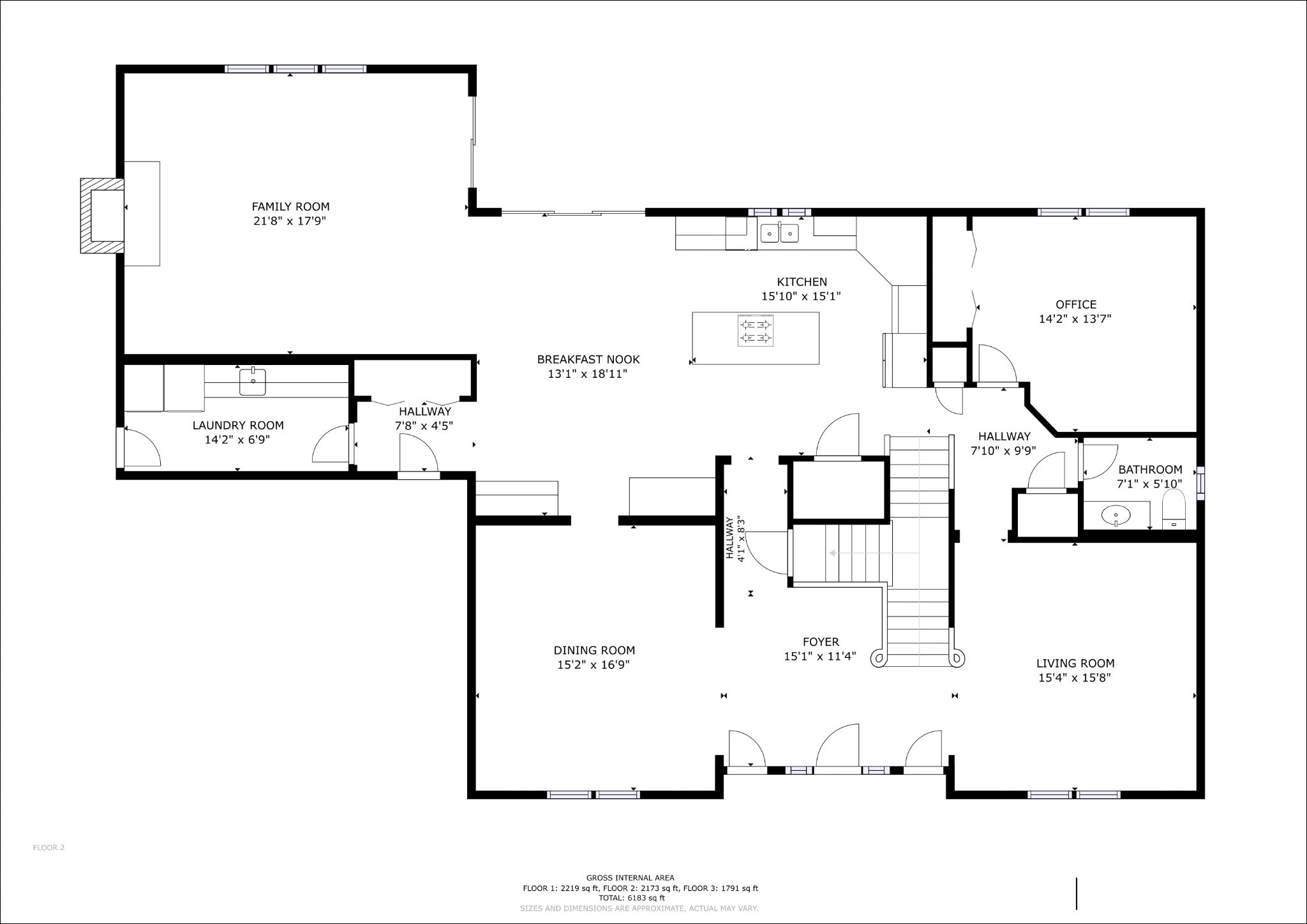 9 Harrington Court, Hawthorn Woods, IL, Image 43