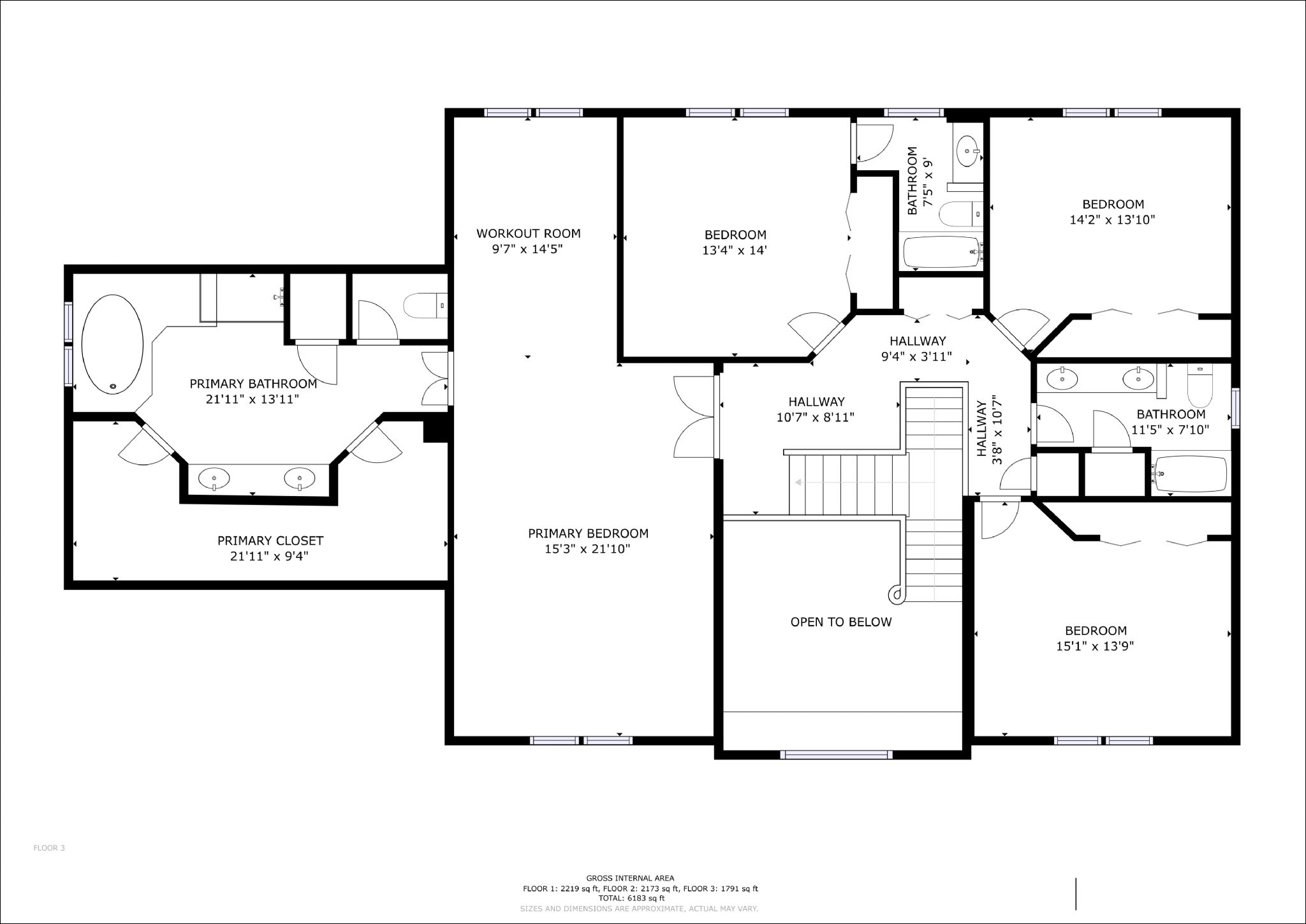 9 Harrington Court, Hawthorn Woods, IL, Image 44
