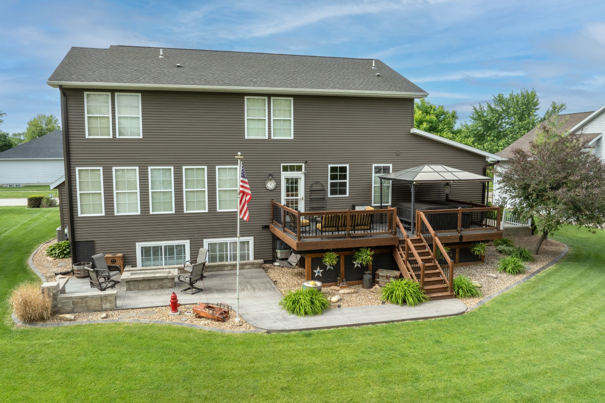 2610 Wolf Run, Hiawatha, IA, Image 32