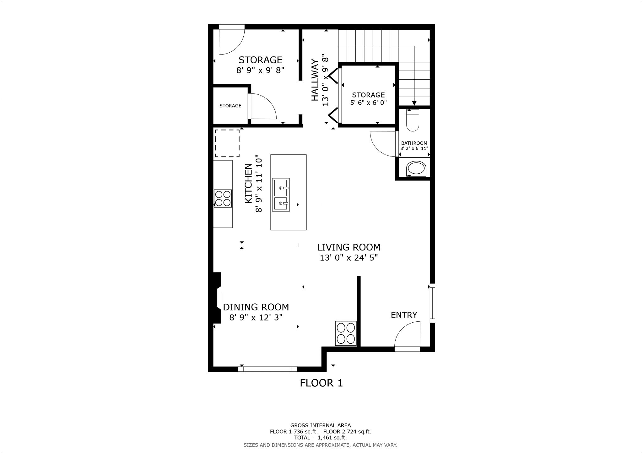 408 4th Ave SW, Cedar Rapids, IA, Image 23
