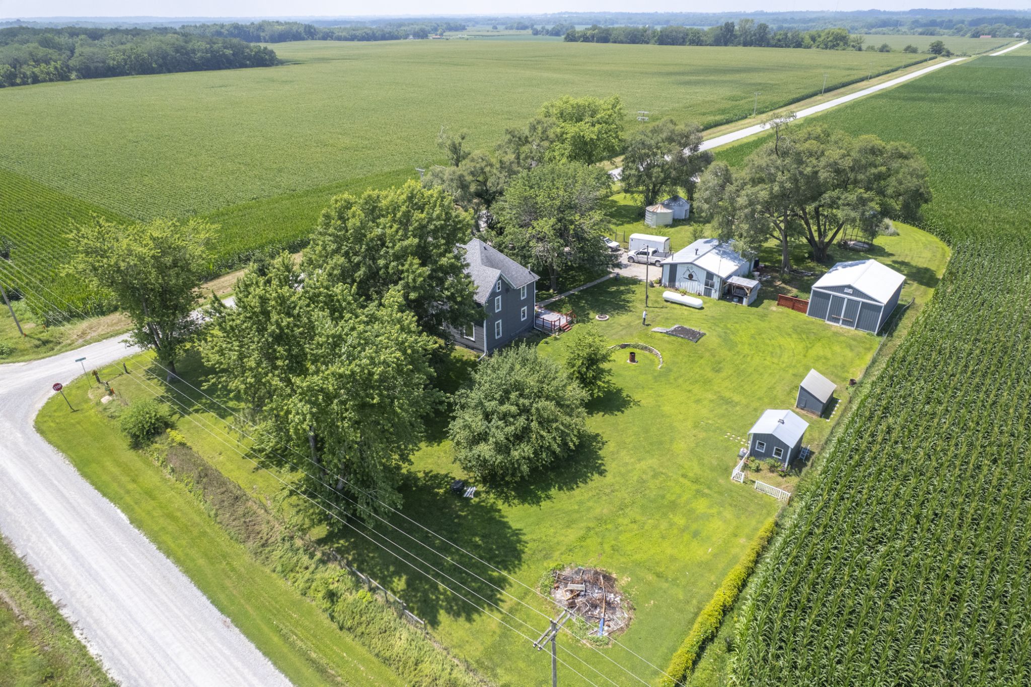 4586 560th St SE, Iowa City, IA, Image 1