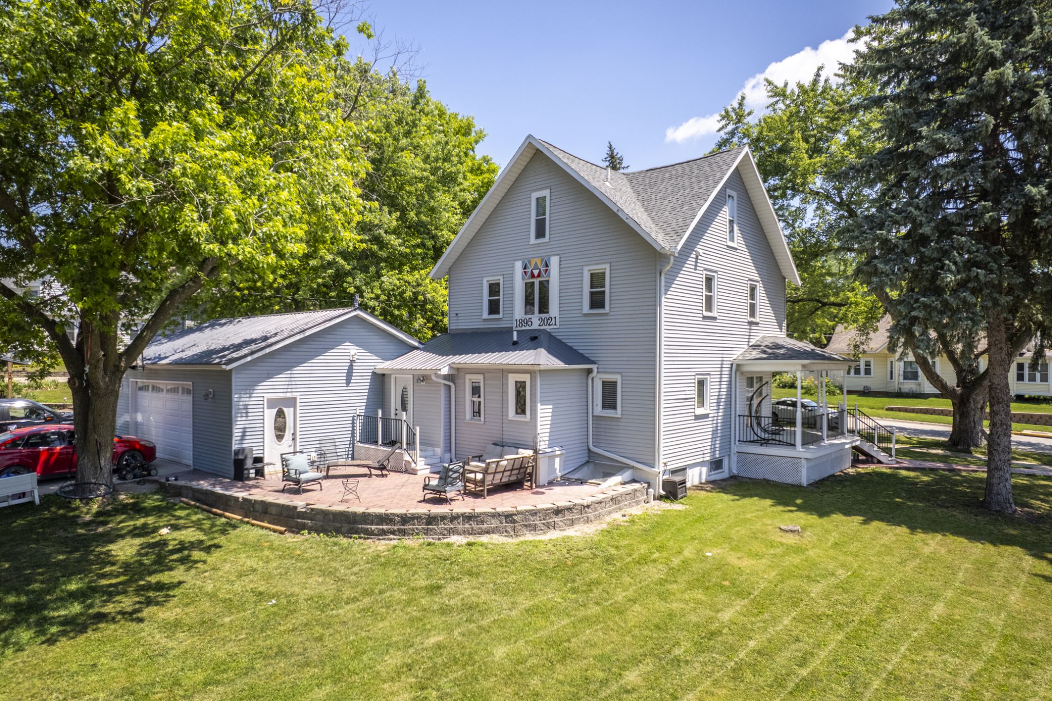 401 7th Ave, Wellman, IA, Image 2