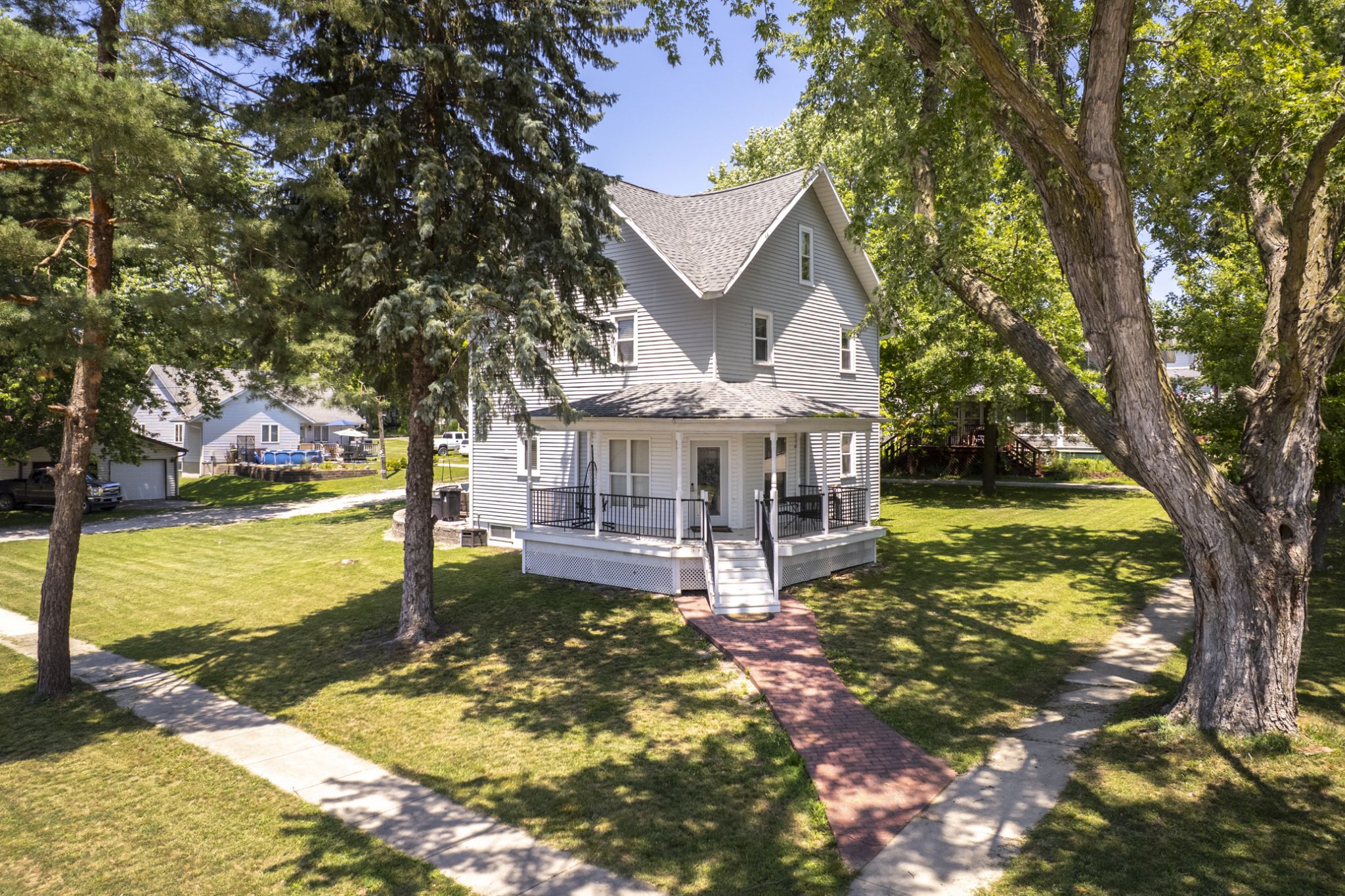 401 7th Ave, Wellman, IA, Image 1