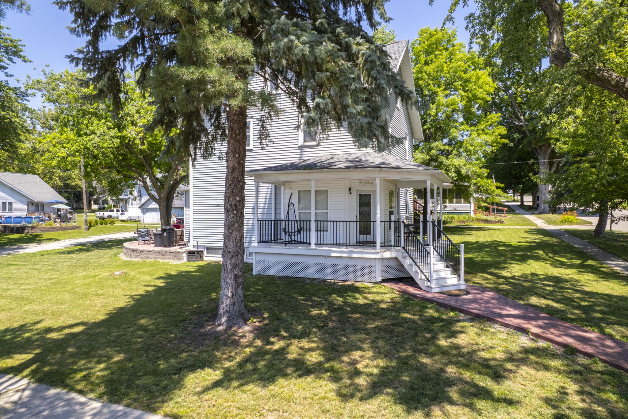 401 7th Ave, Wellman, IA, Image 42