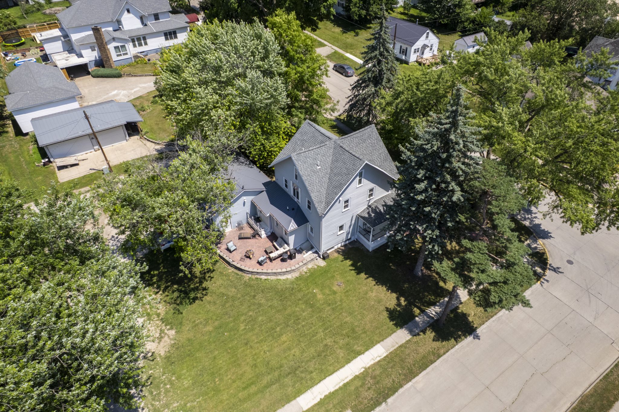 401 7th Ave, Wellman, IA, Image 48