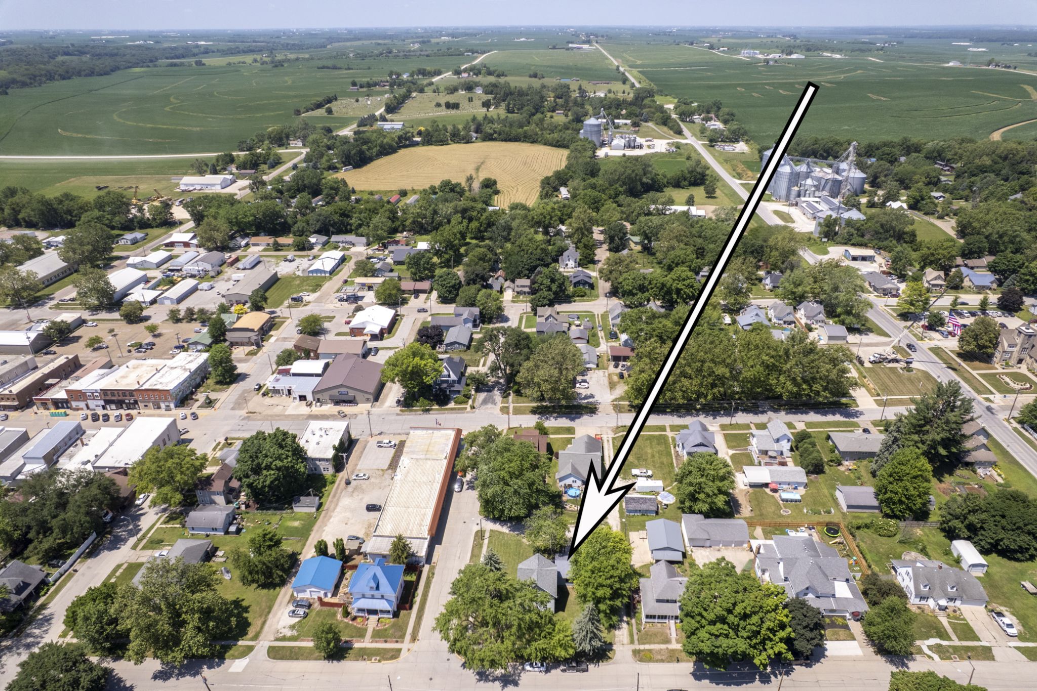 401 7th Ave, Wellman, IA, Image 51