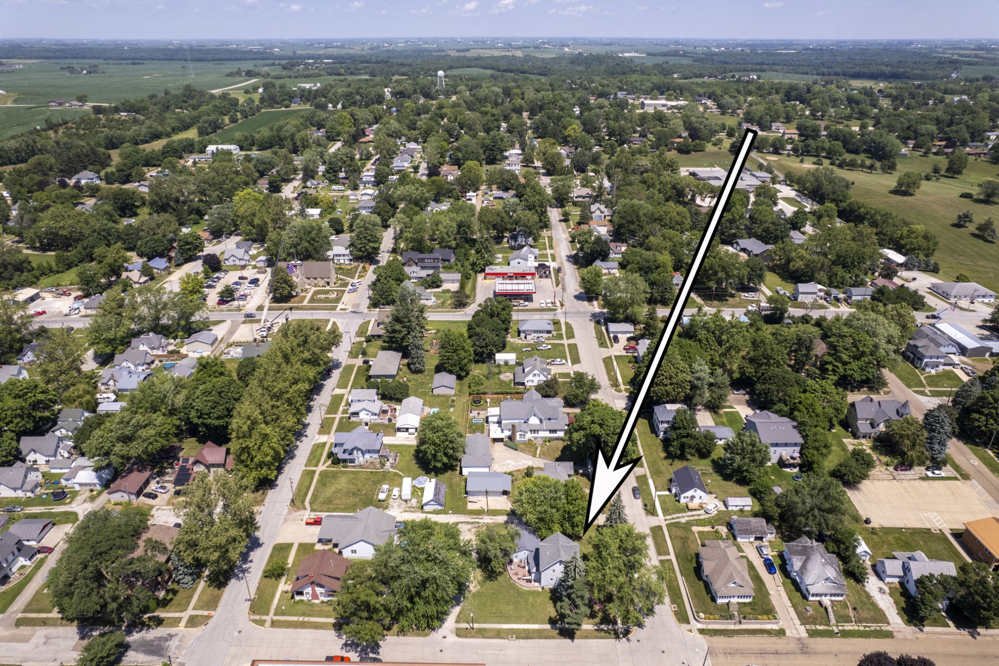 401 7th Ave, Wellman, IA, Image 52