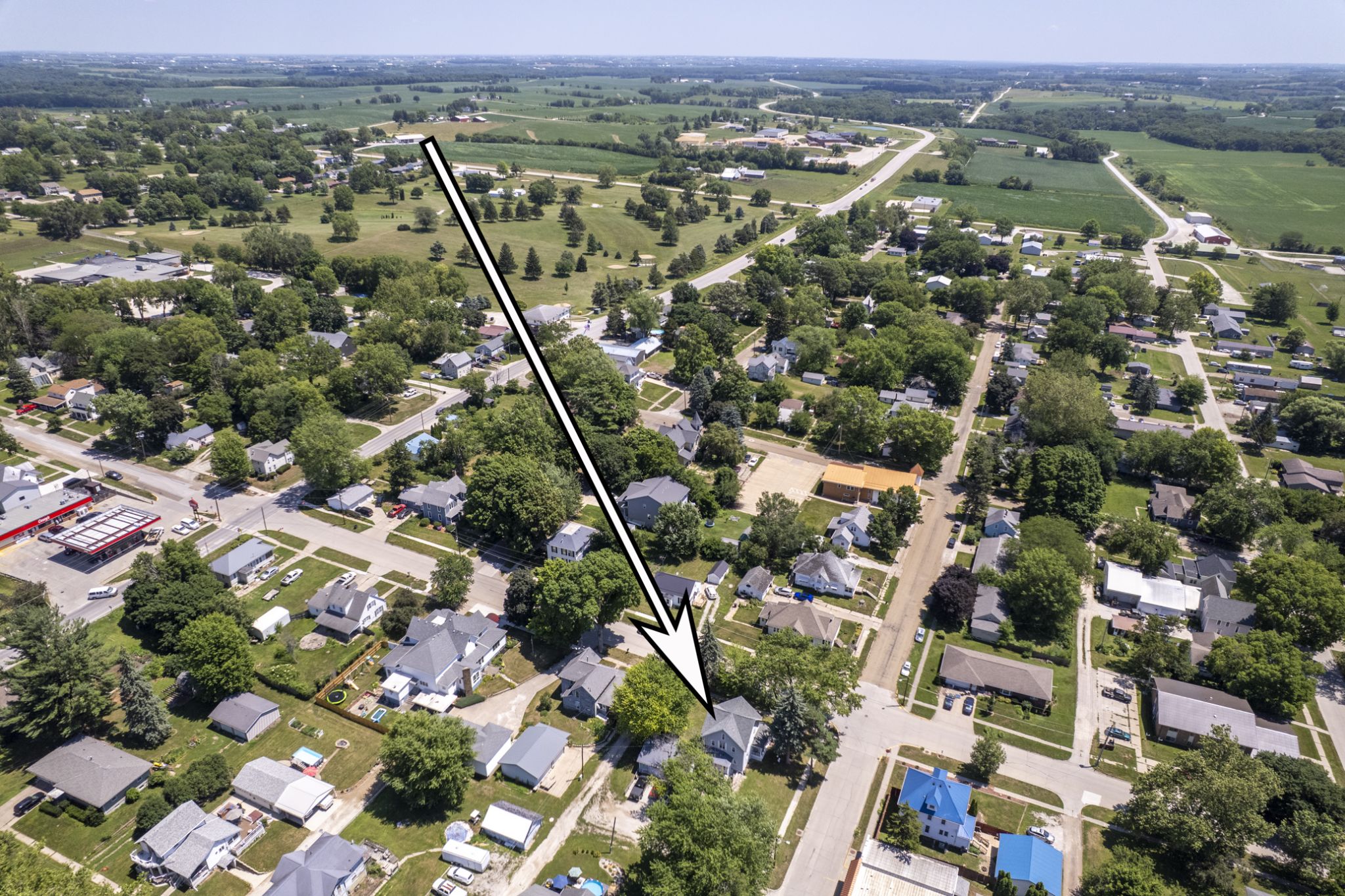 401 7th Ave, Wellman, IA, Image 53