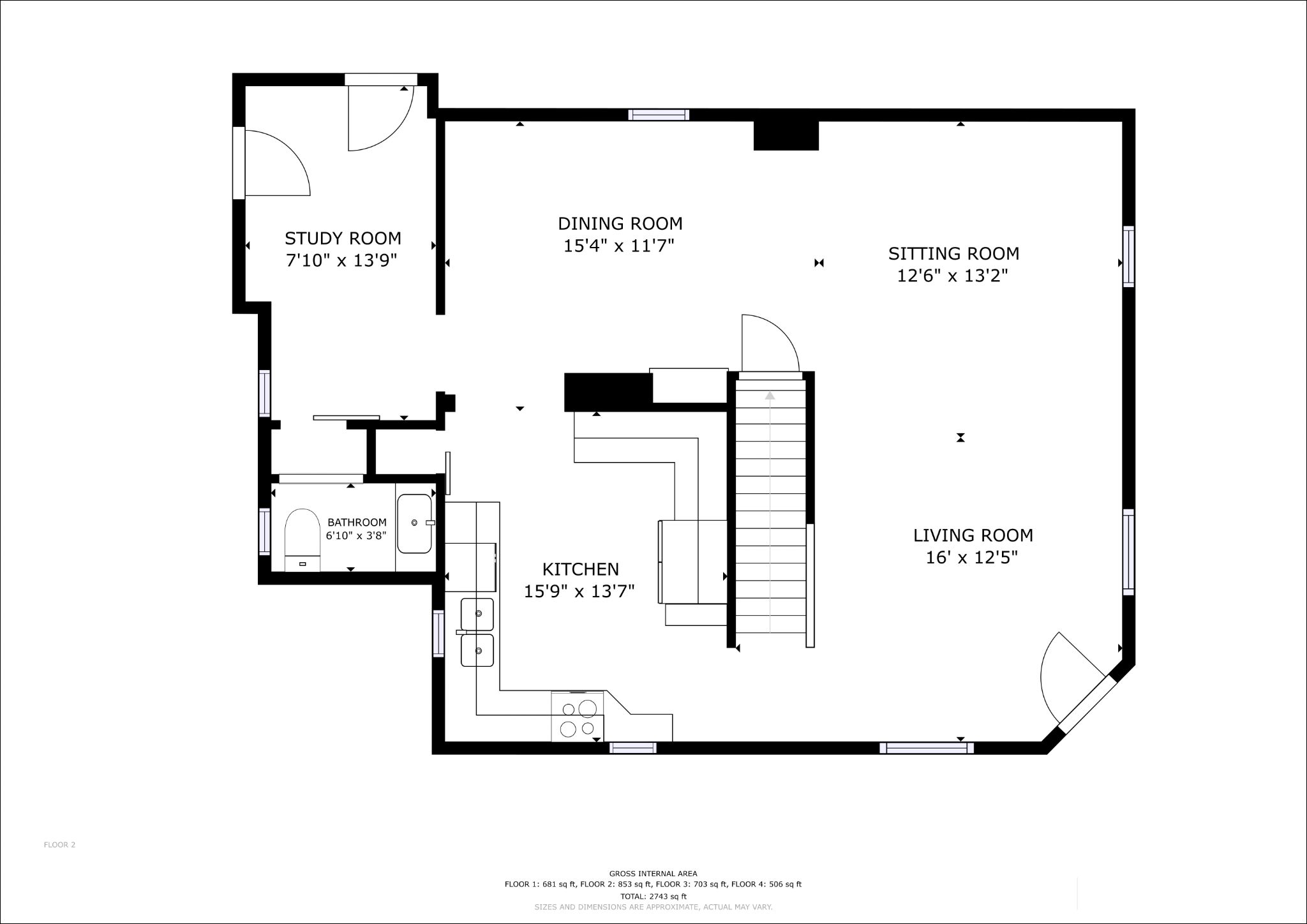 401 7th Ave, Wellman, IA, Image 55