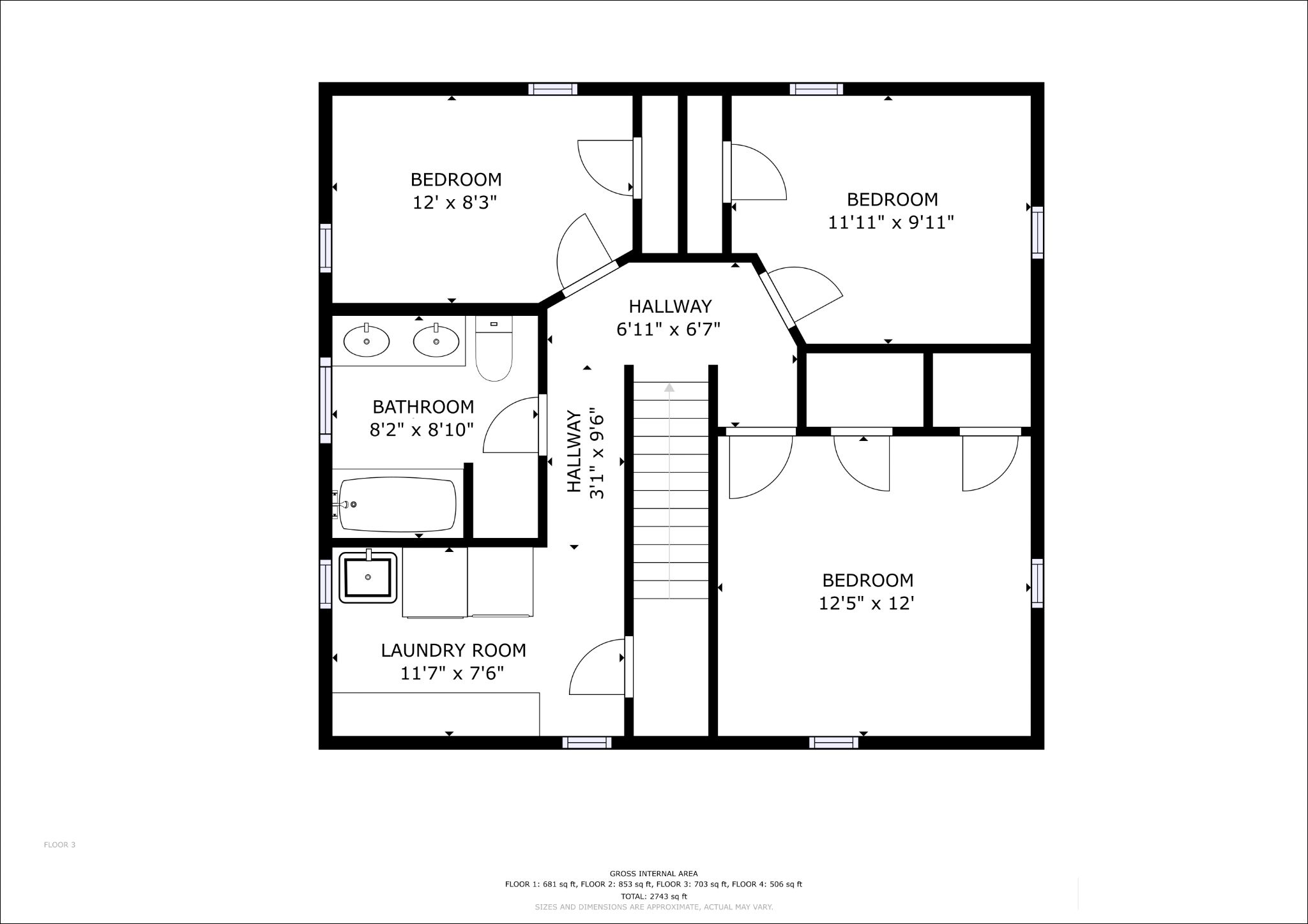 401 7th Ave, Wellman, IA, Image 56
