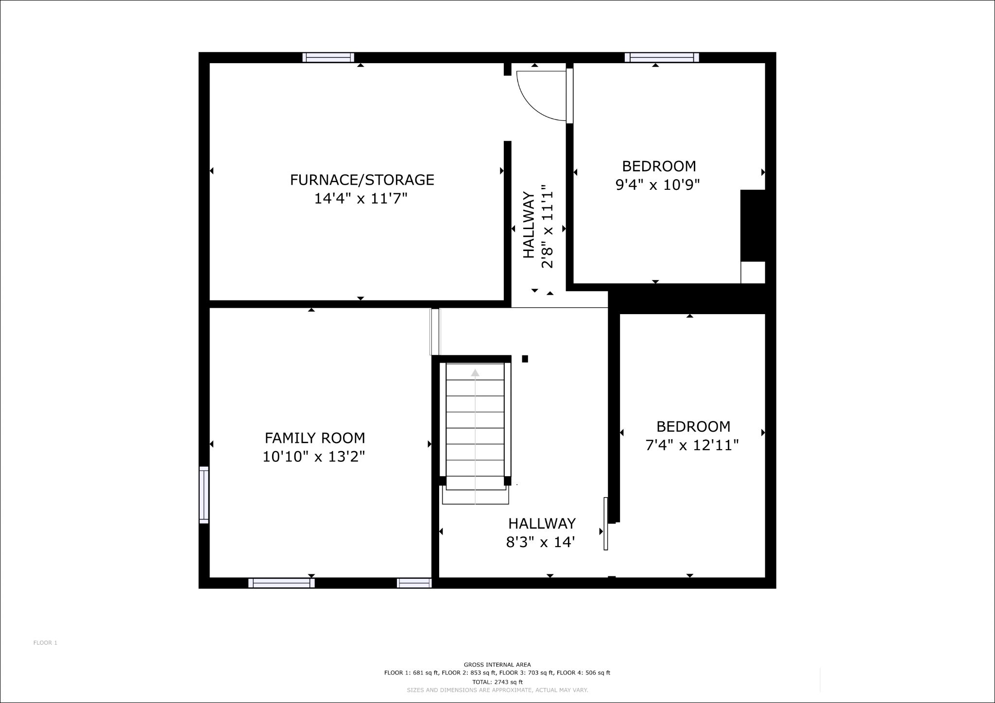 401 7th Ave, Wellman, IA, Image 58