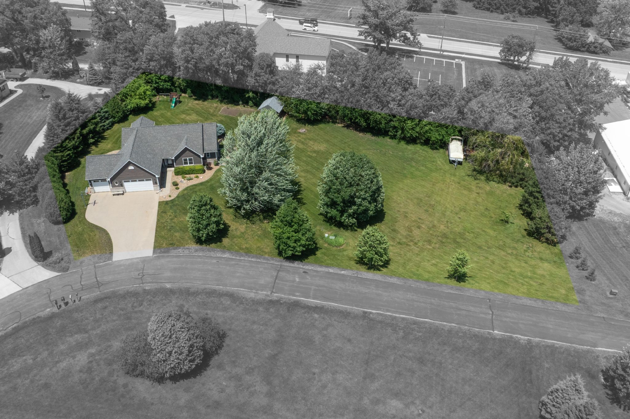 1206 Winchester Circle NE, Swisher, IA, Image 1